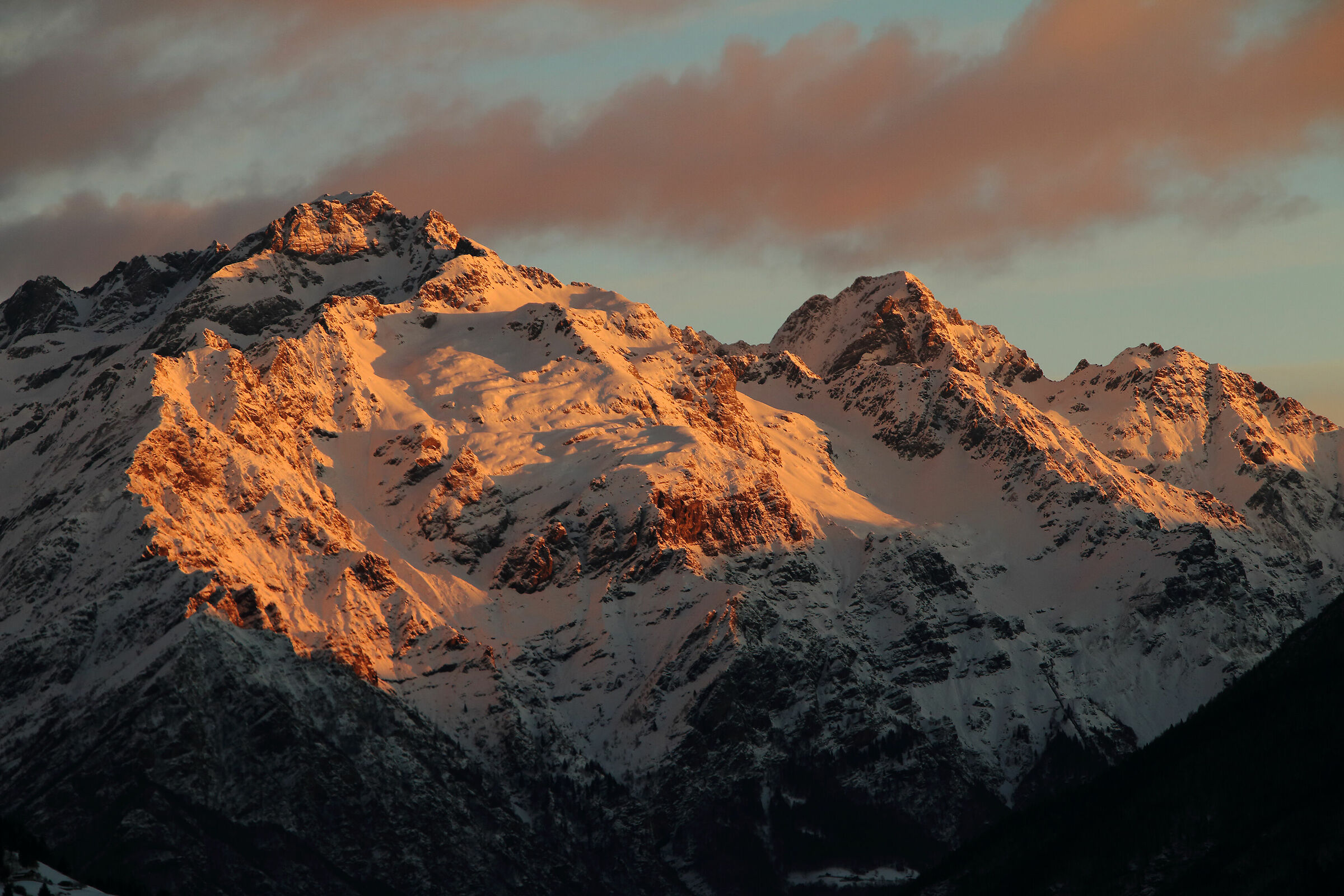 imponenza himalayana