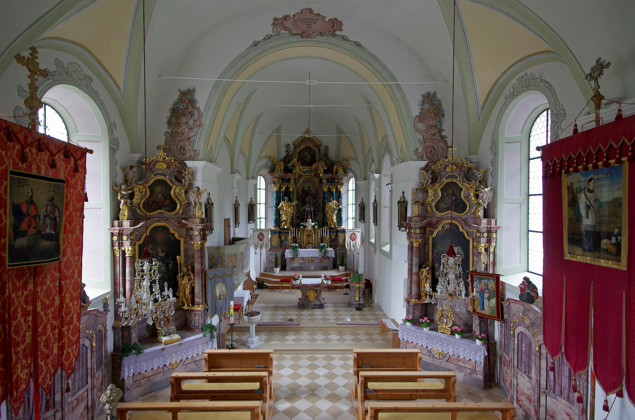 Tyrolean Church