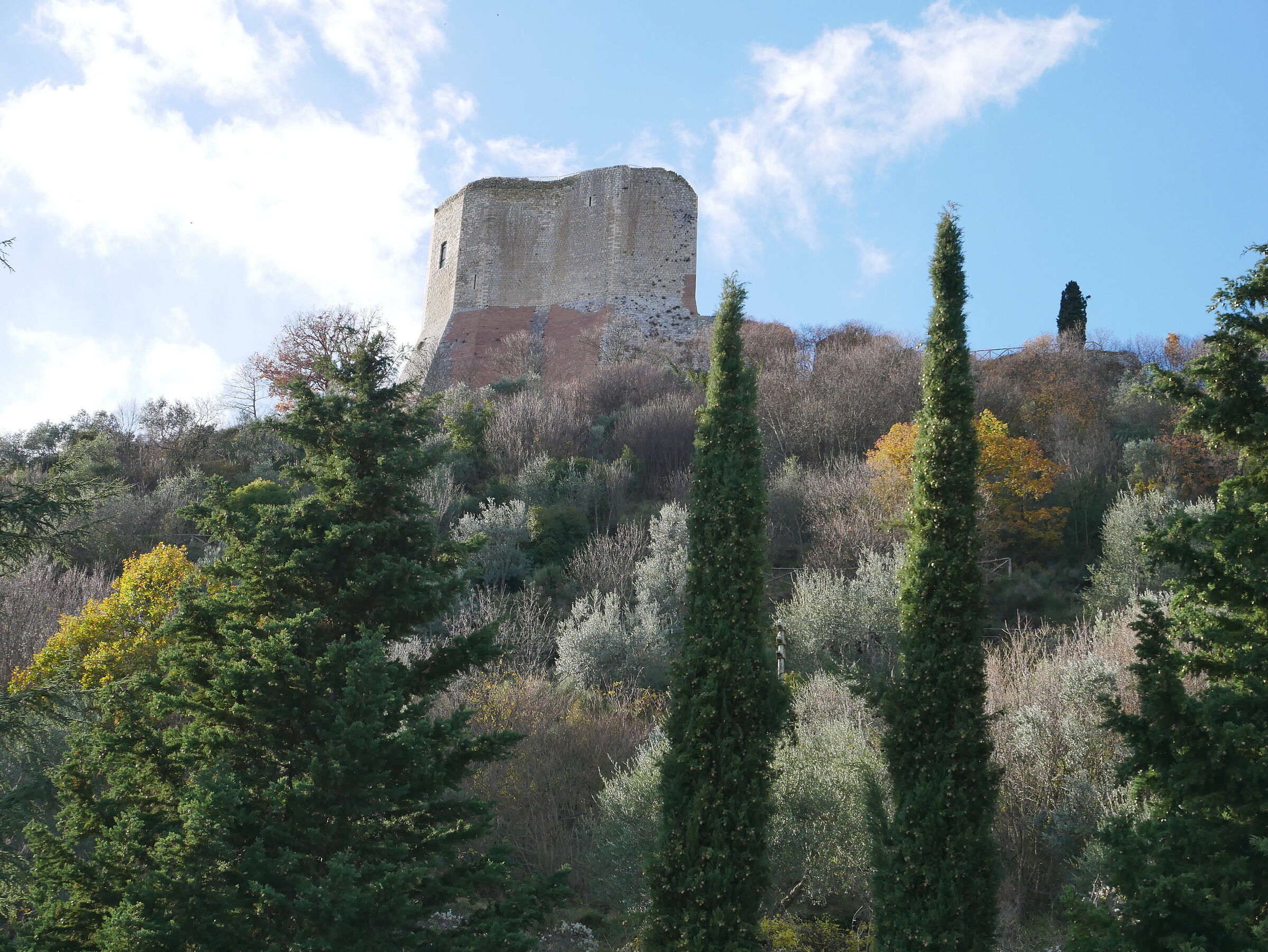Rocca d'Orcia