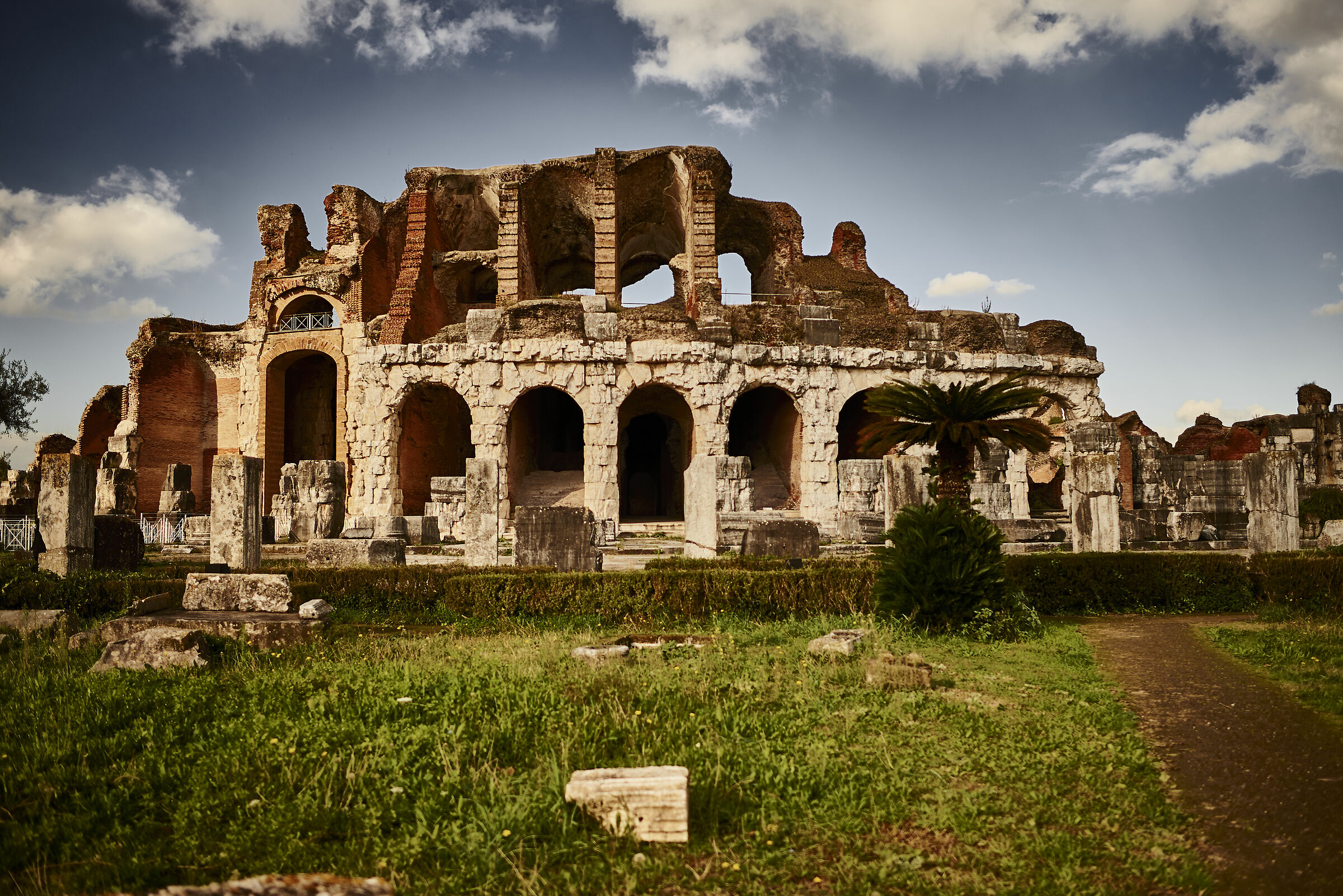 Anfiteatro Campano