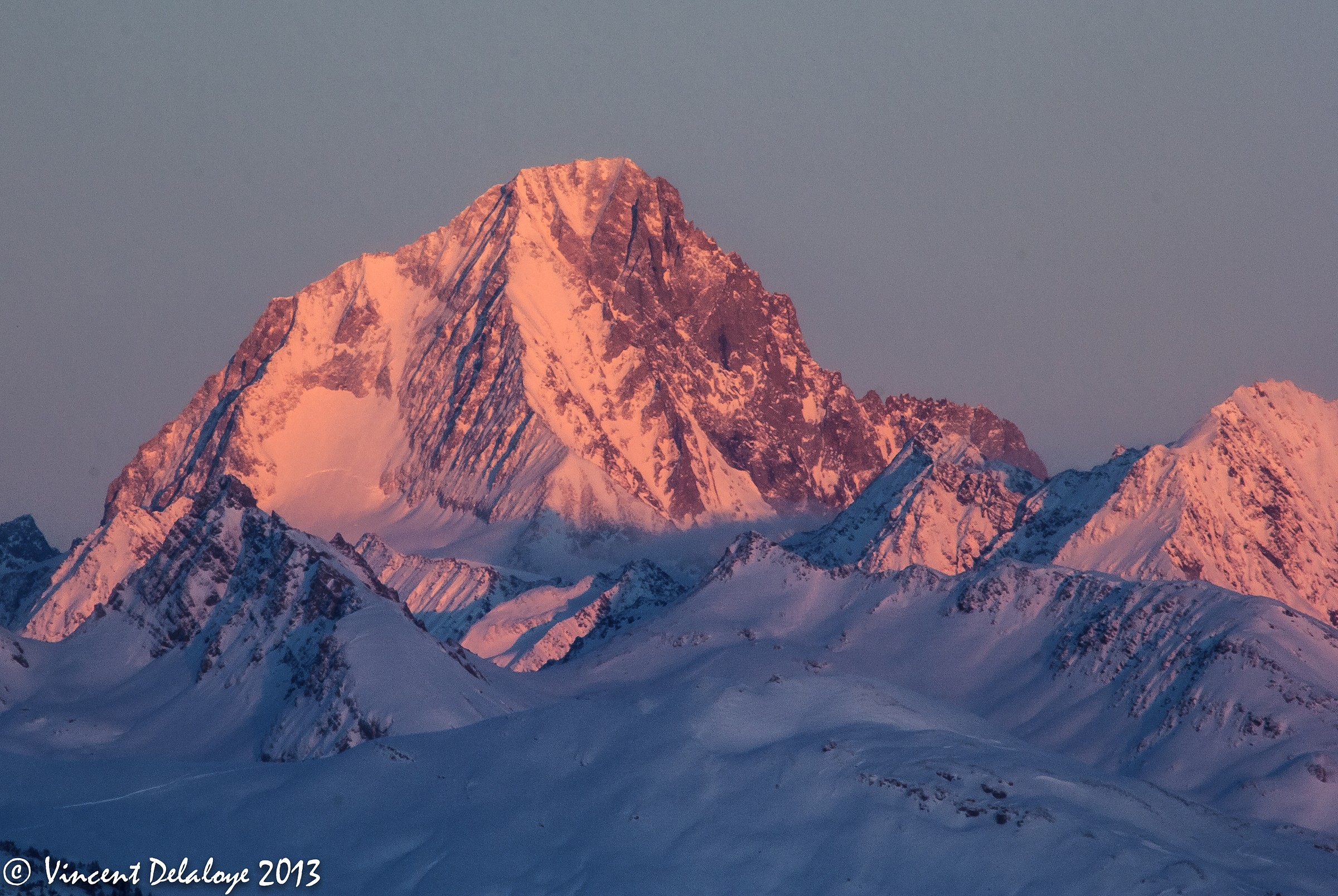 Bietschhorn (3934m)