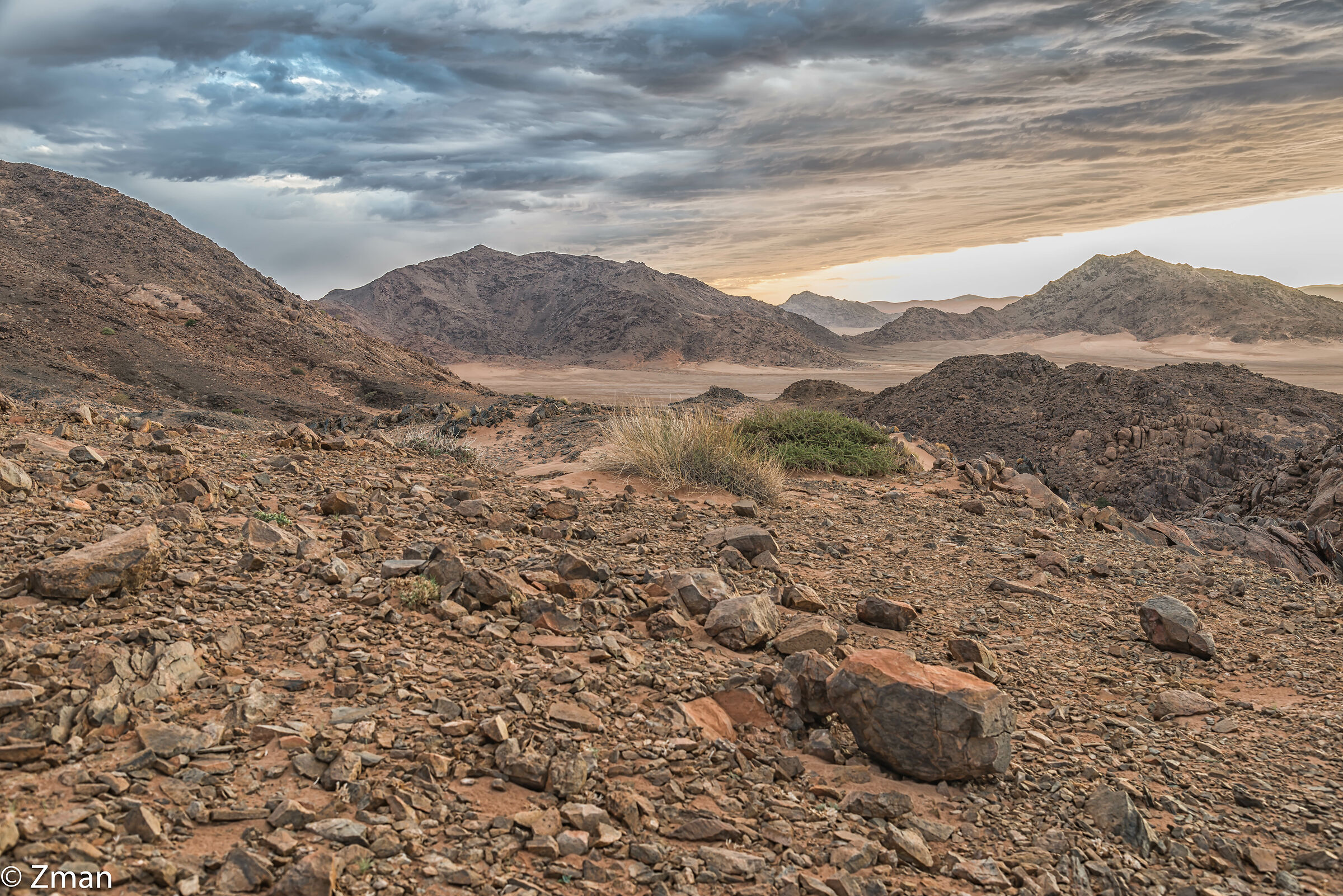 Namibian Raw Wilderness
