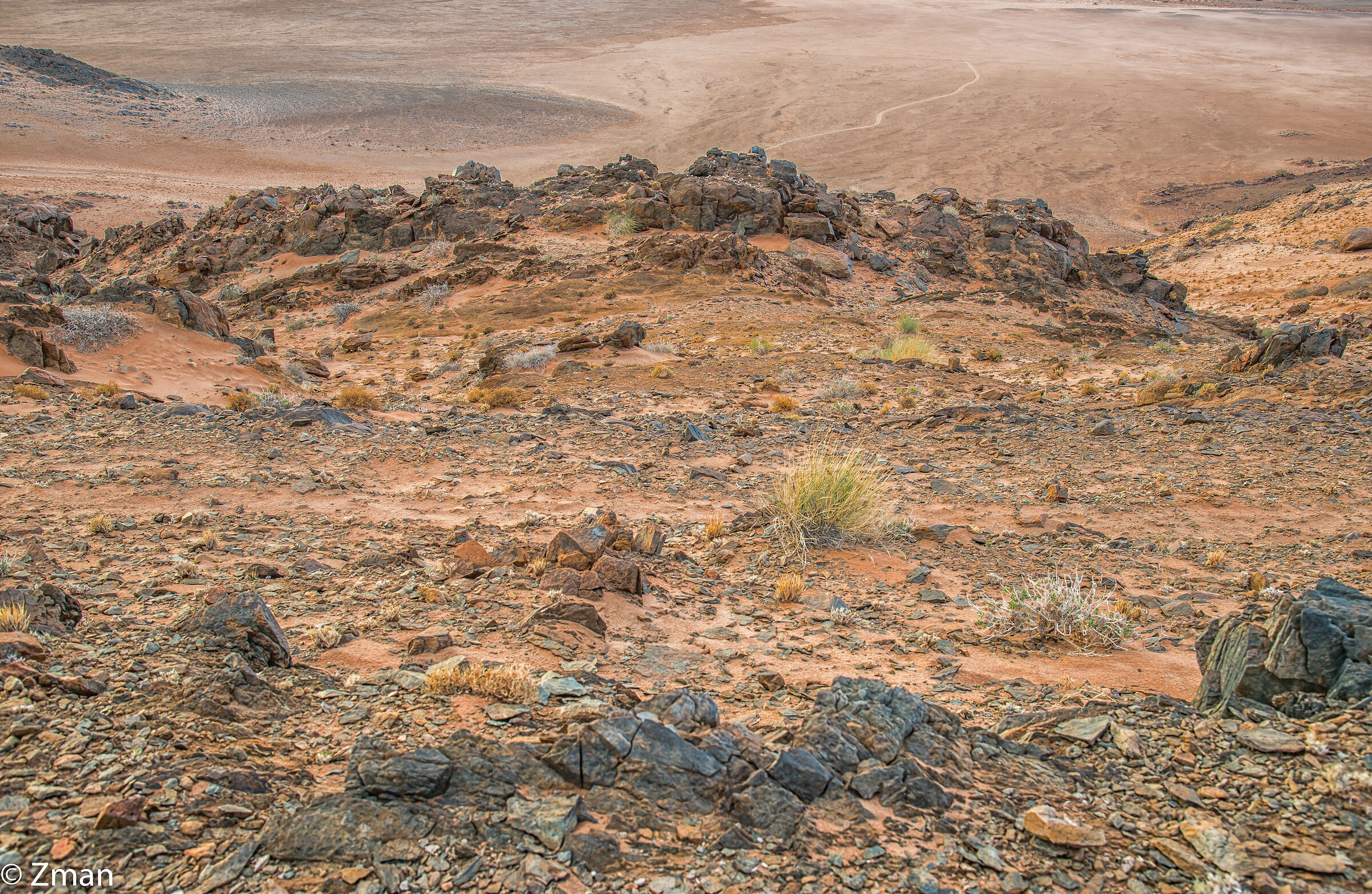 Namibian Raw Wilderness