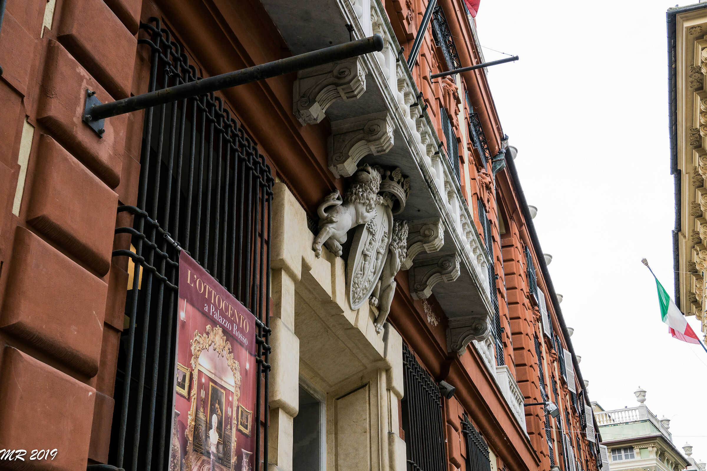 Red Palace - Genoa