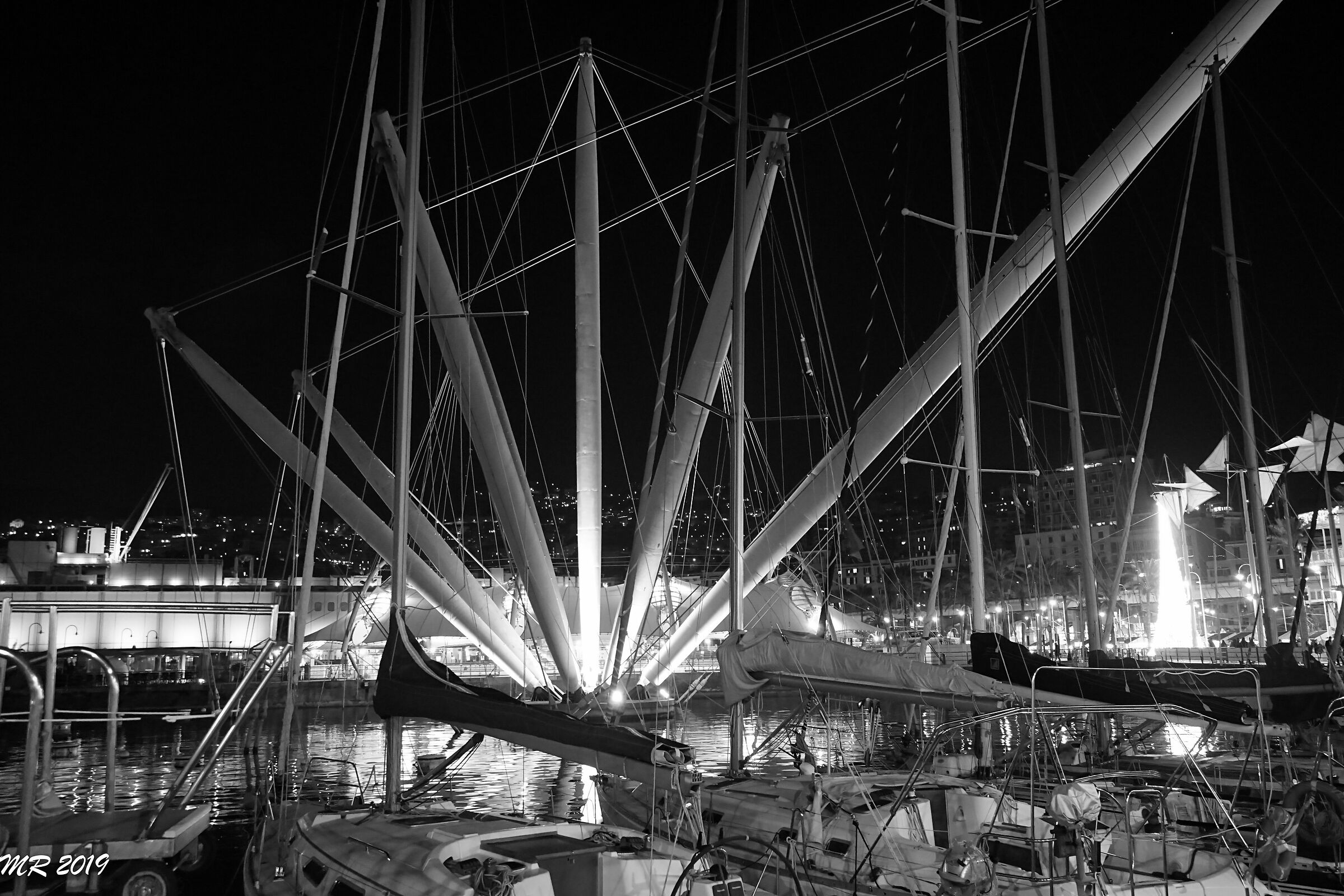 The Bigo - Genoa Ancient Port