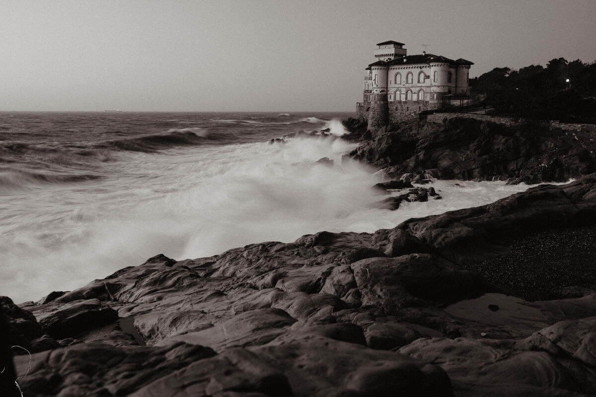 agitato ma non mosso