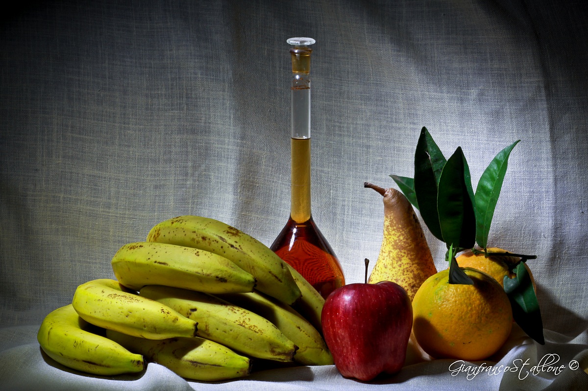 First Light Painting.