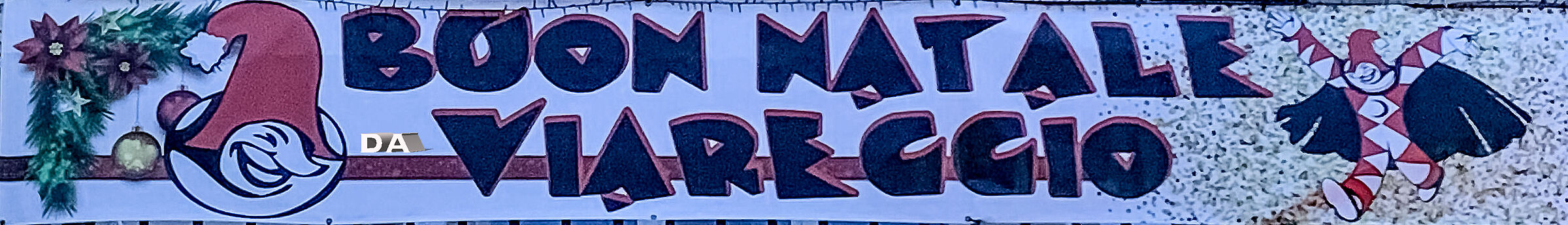 A U G U R I di serene feste ed di un meraviglioso 2020