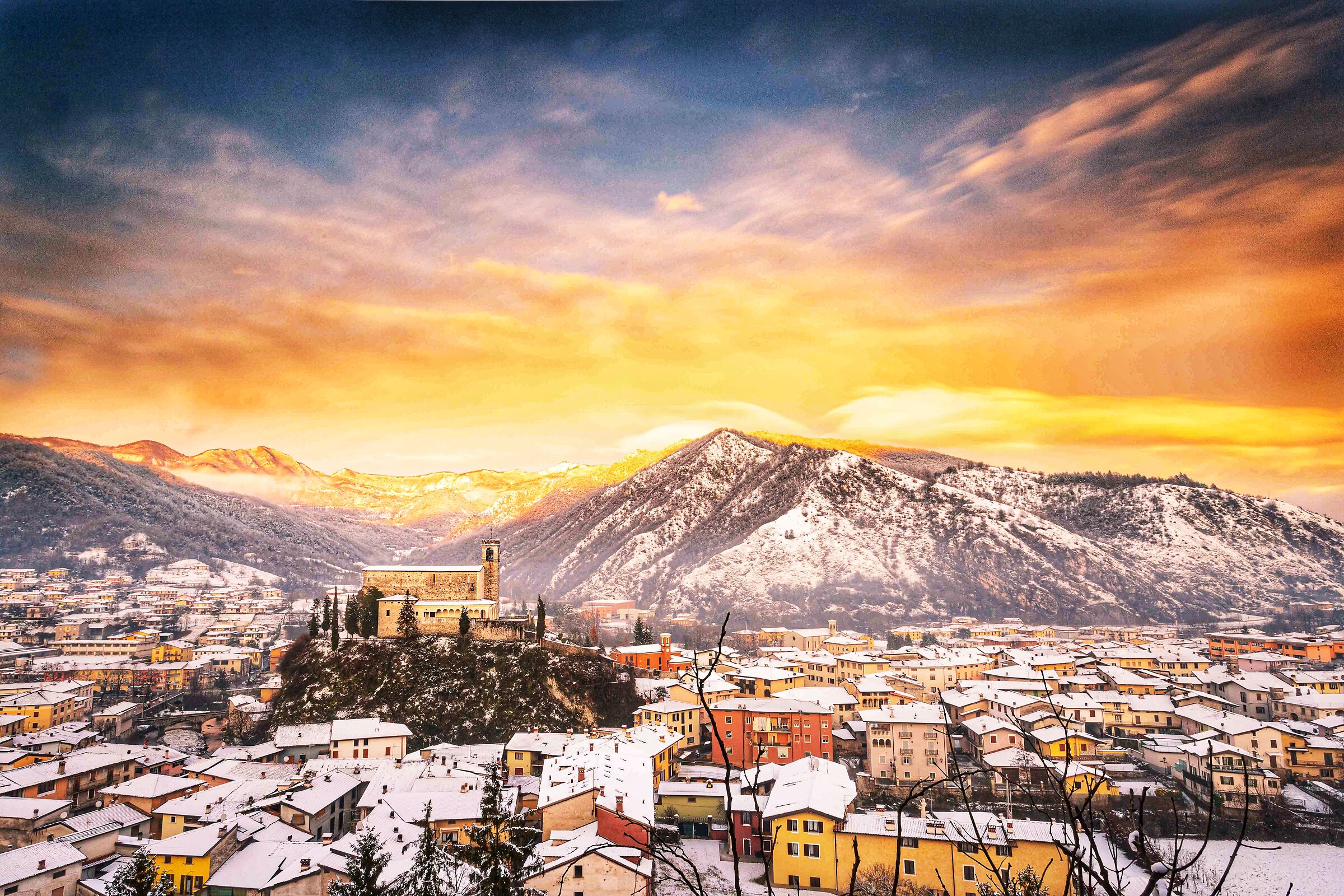 My beautiful country