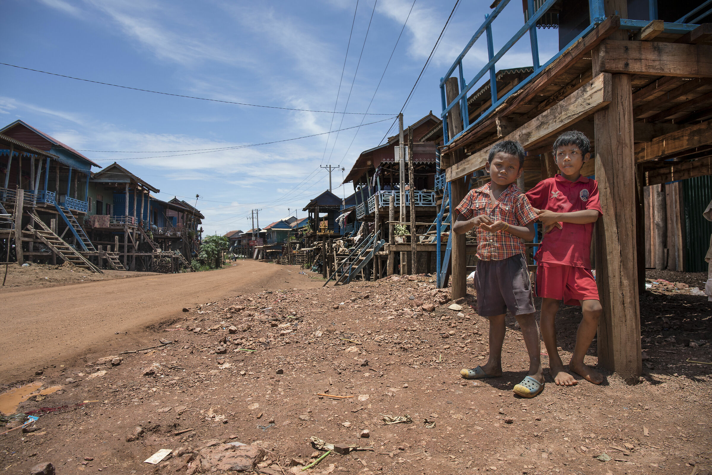 The Bullies of Tonle Sap