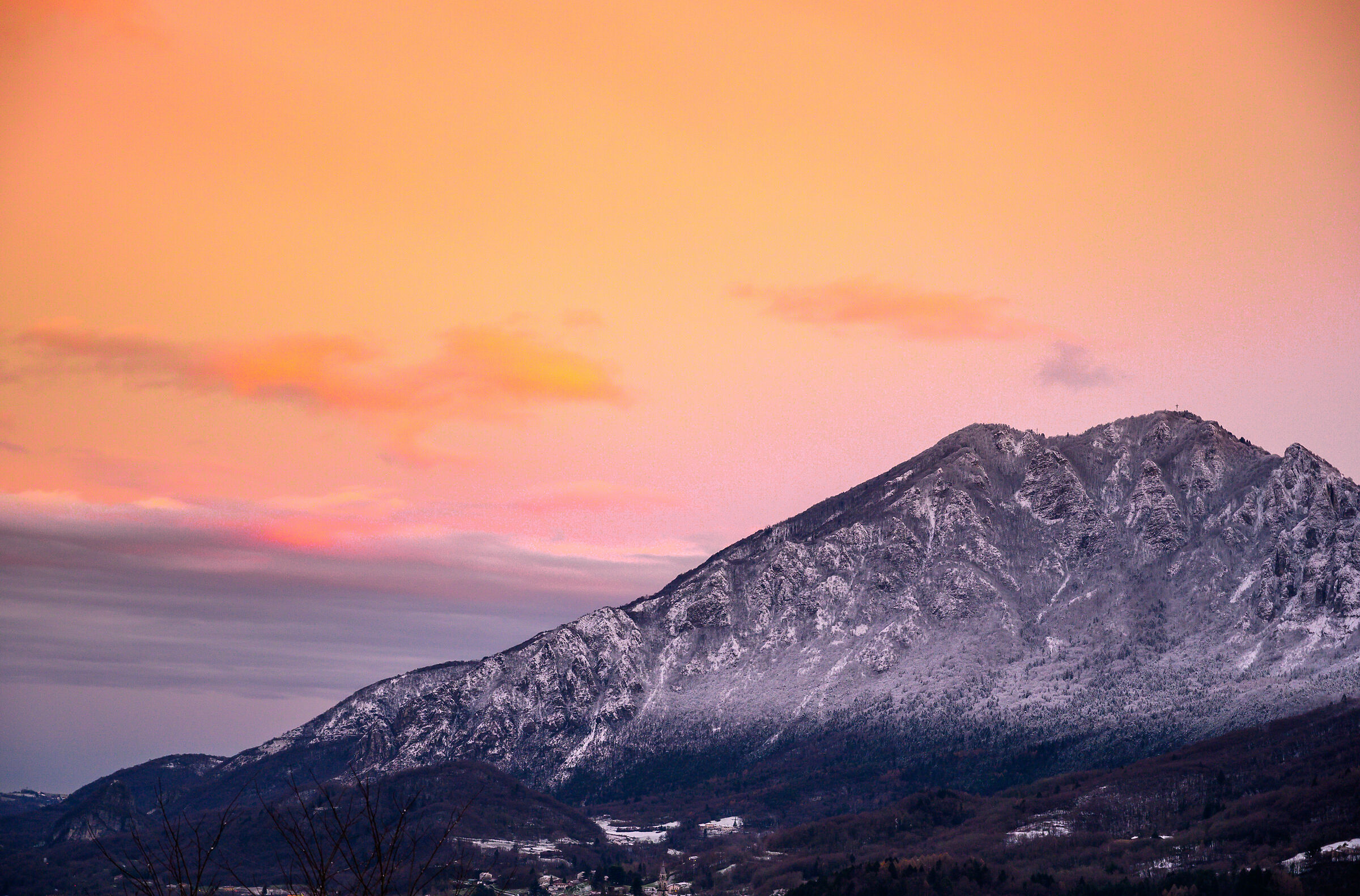 Vulcano? Monte Summano