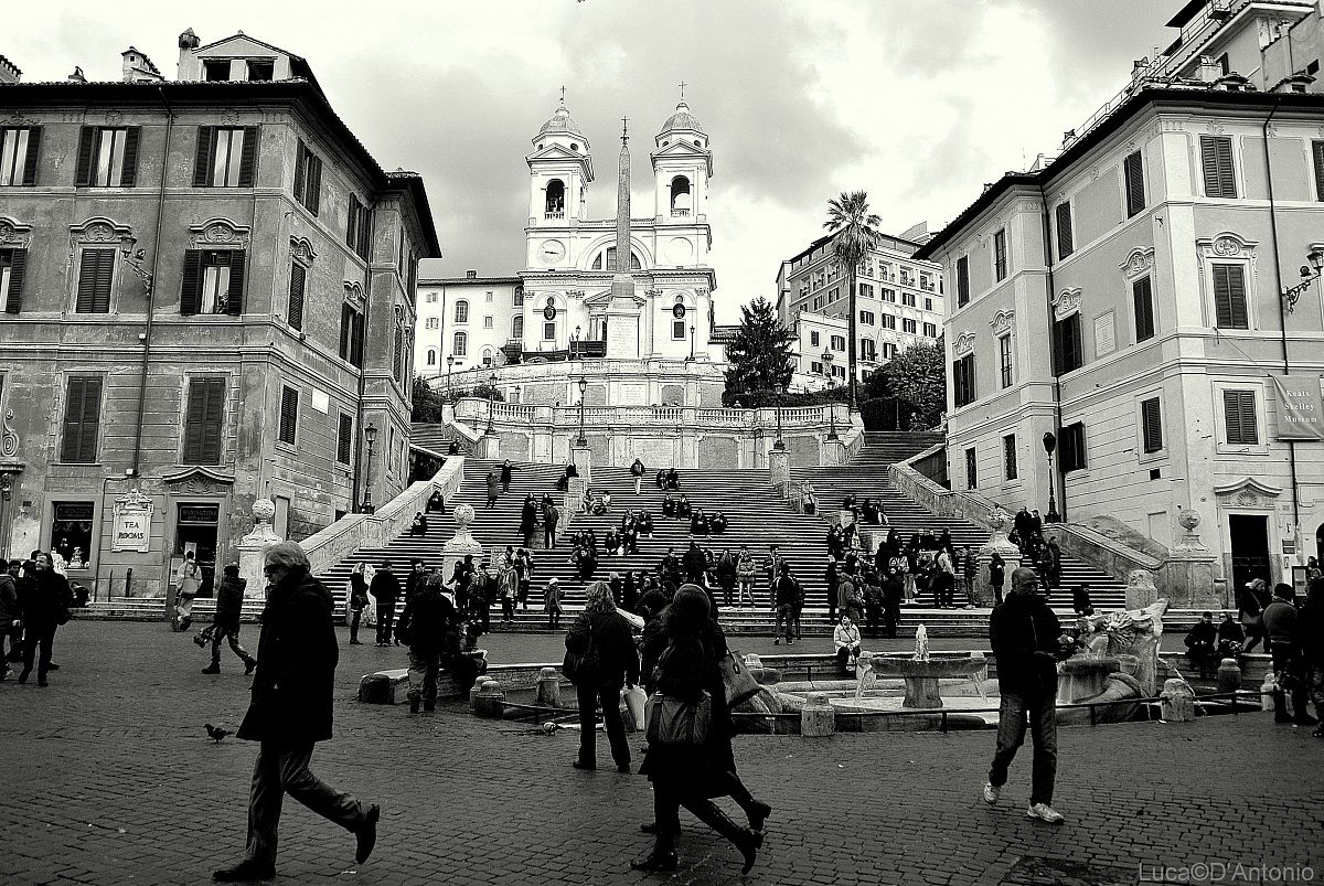 Trinità dei Monti 2