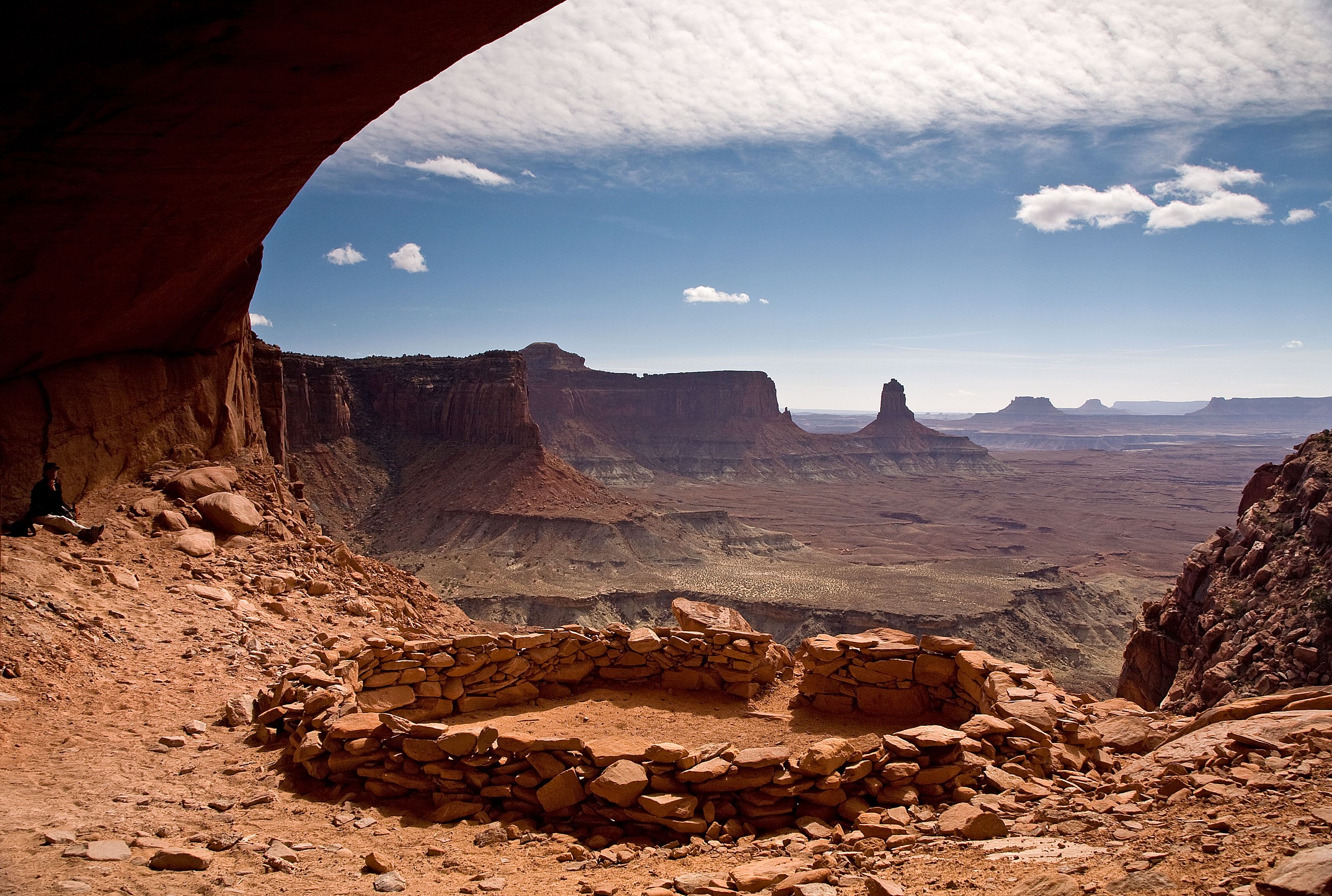 False Kiva (non poteva resistere!)