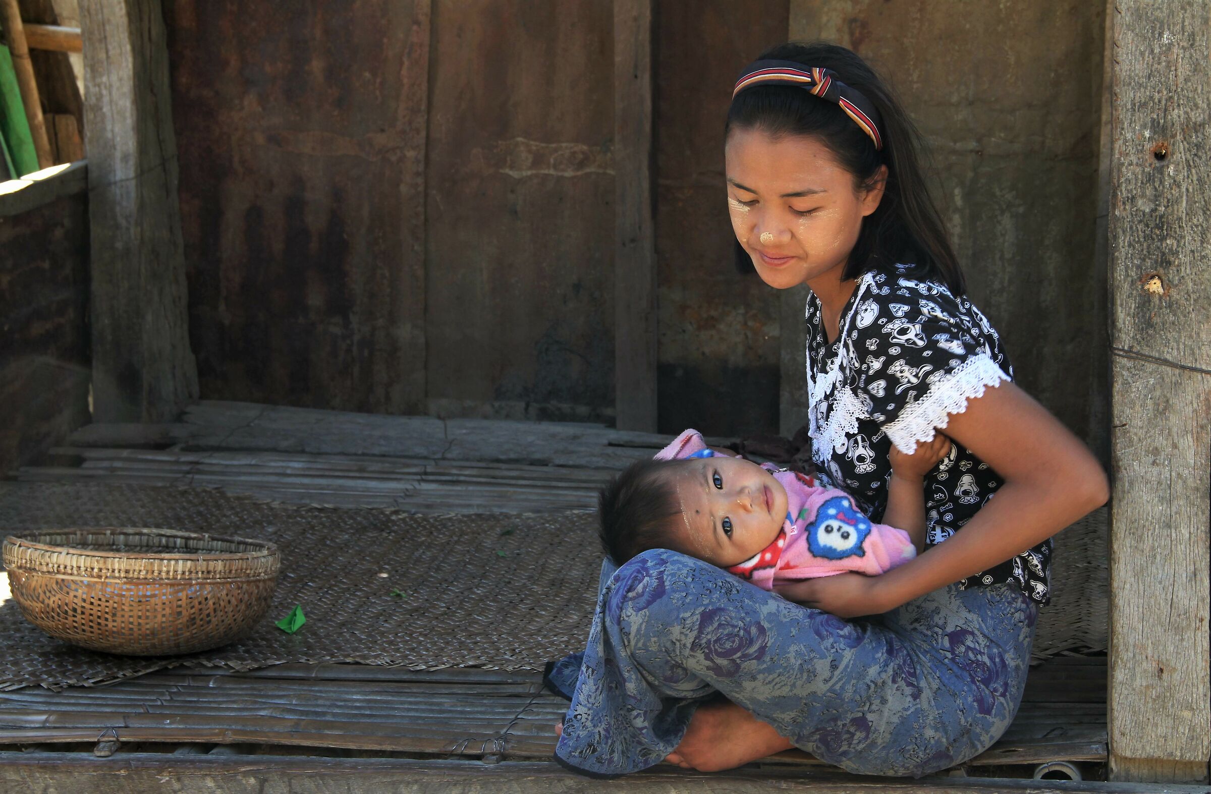 Myanmar: Small models grow