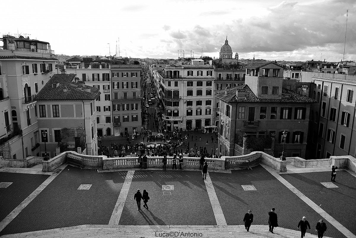 Trinità dei Monti