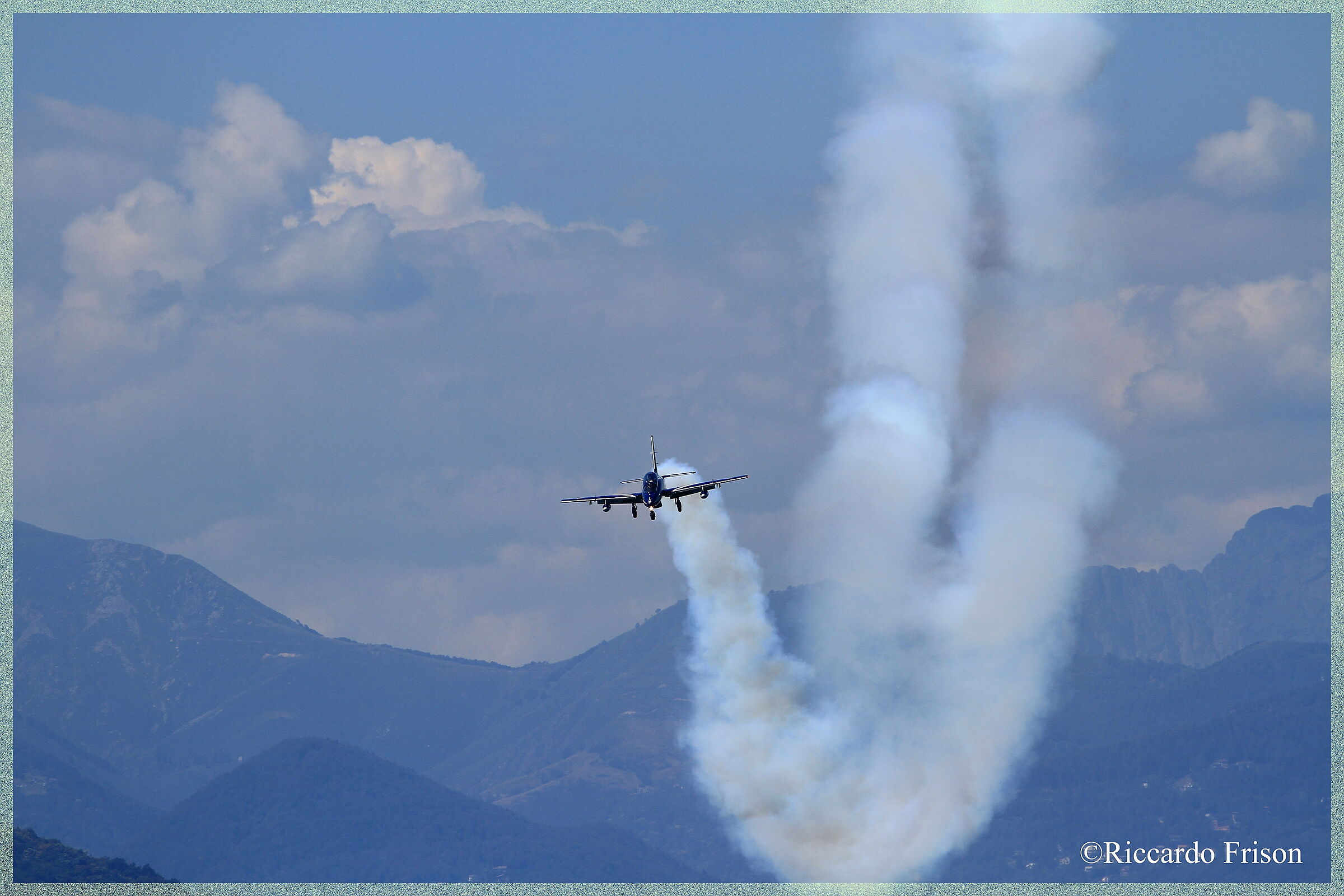 Lonely Triccie Arrows