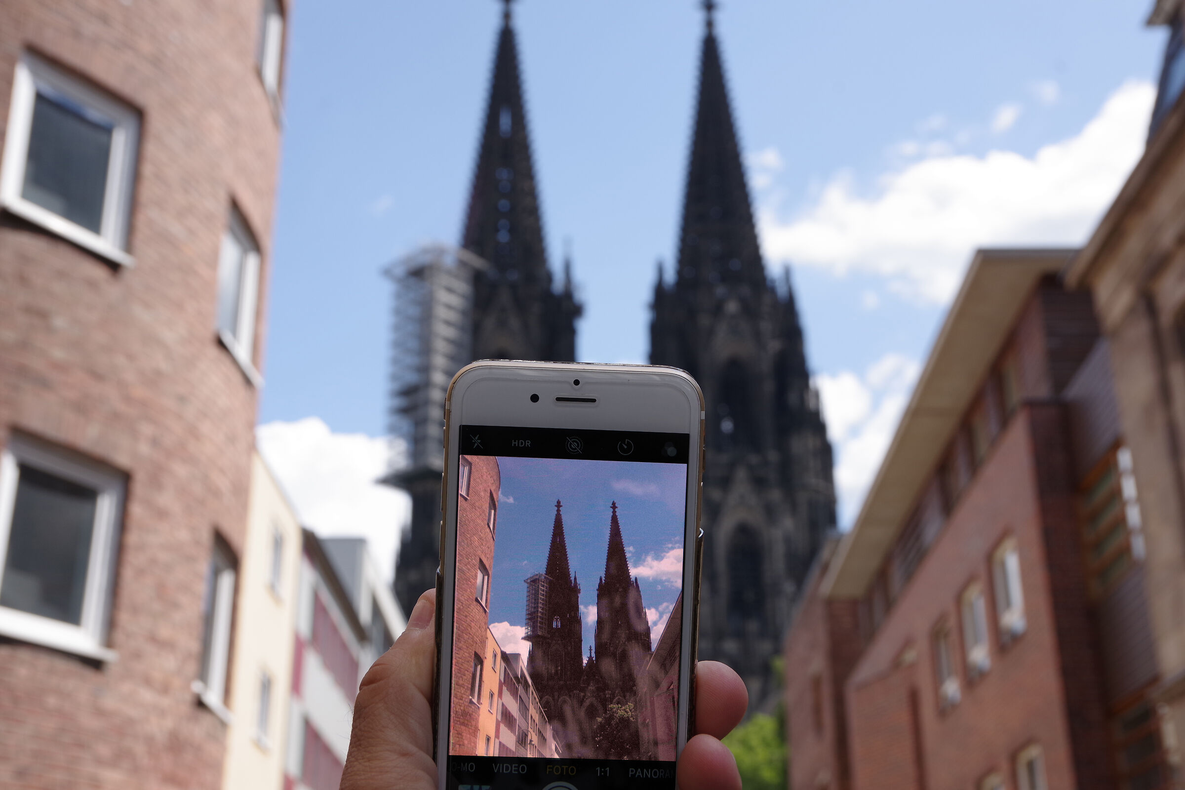 Cologne, Cathedral