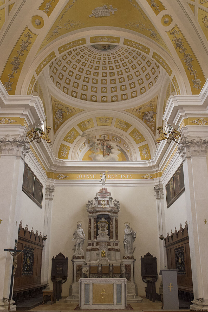 Chiesa di San Giovanni in Xenodochio Cividale del Friul