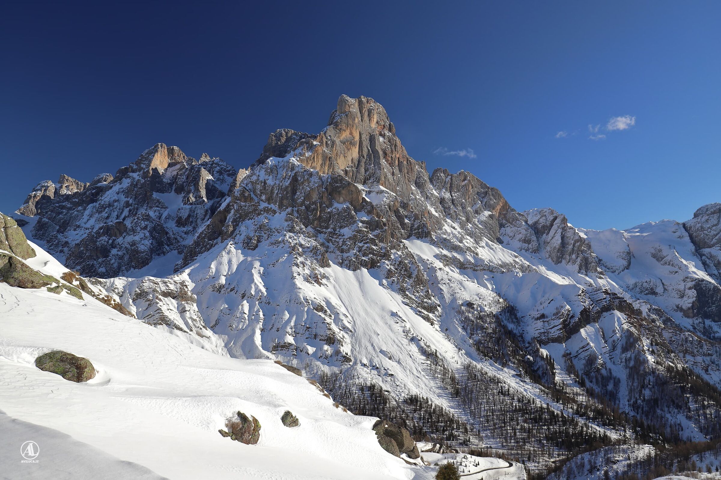 Cimon della Pala 2019