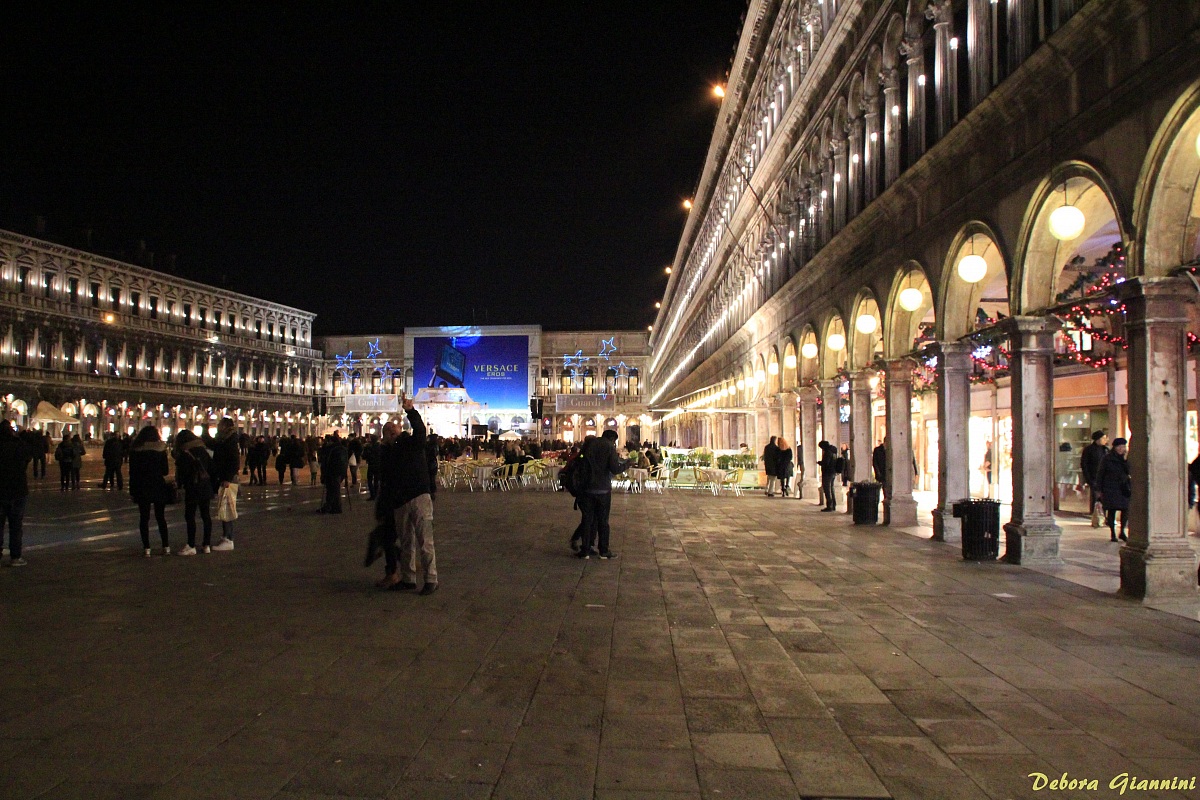 Piazza San Marco, Venice