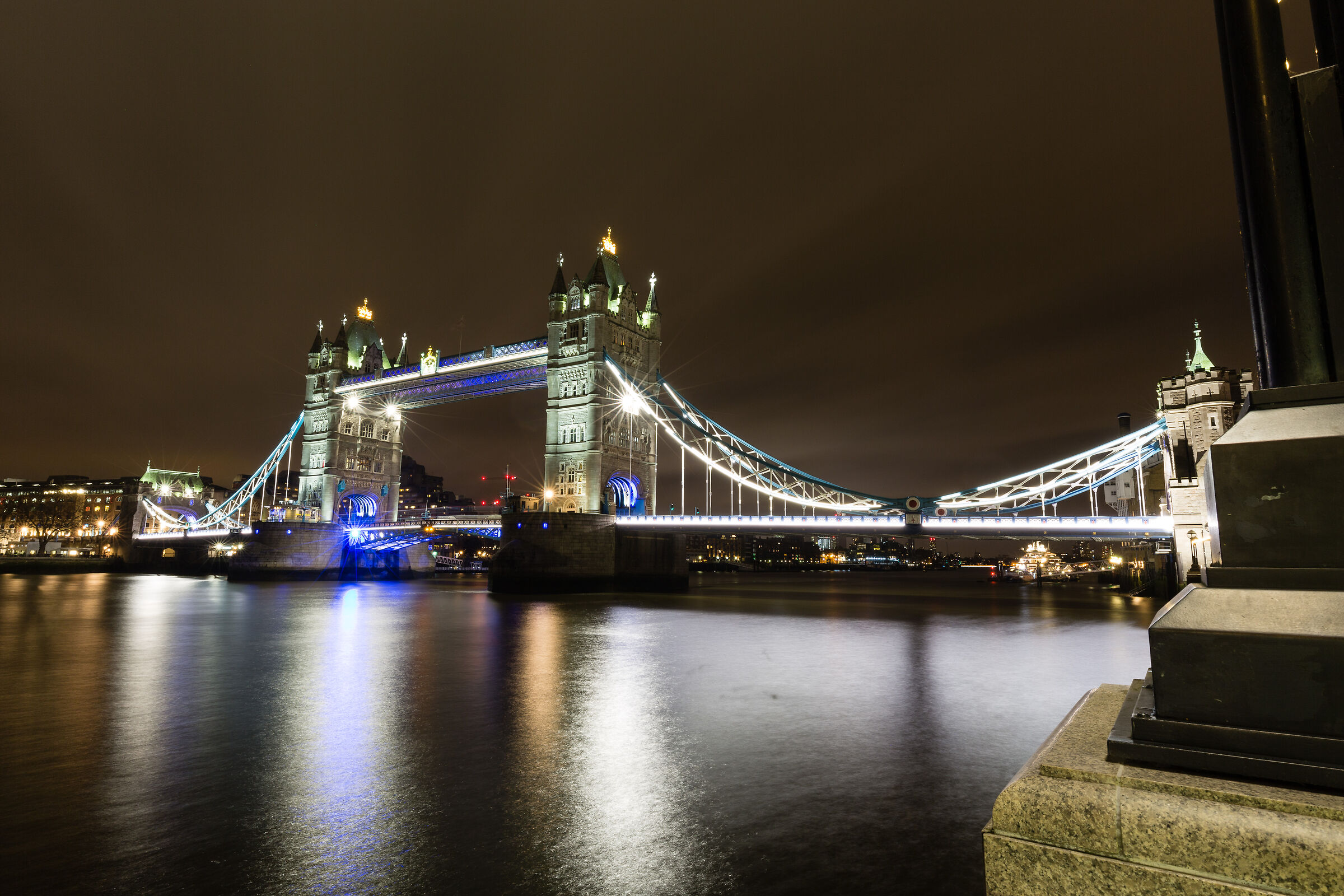 One of the most celebrated bridges