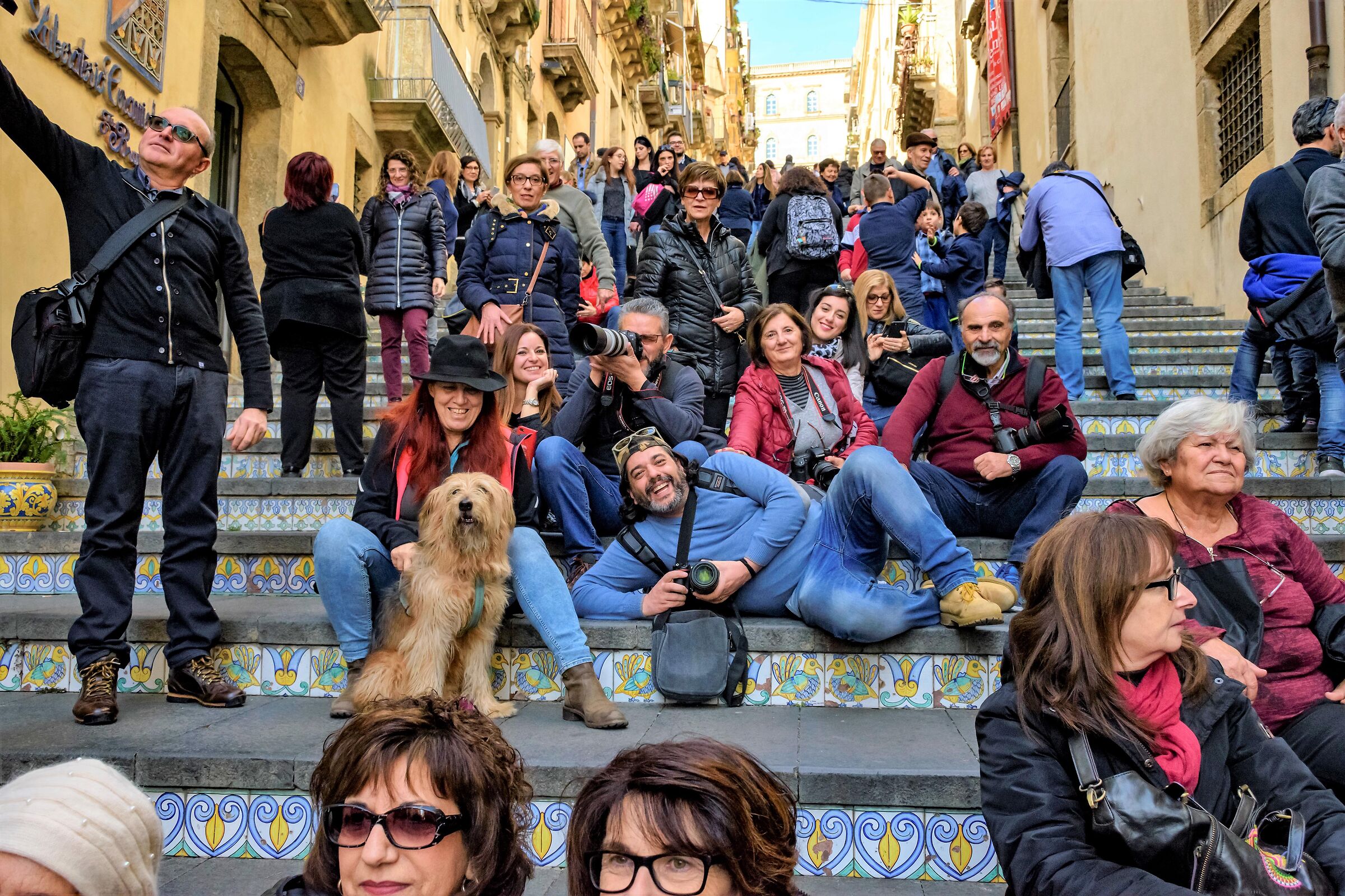 I miei carissimi amici!!!