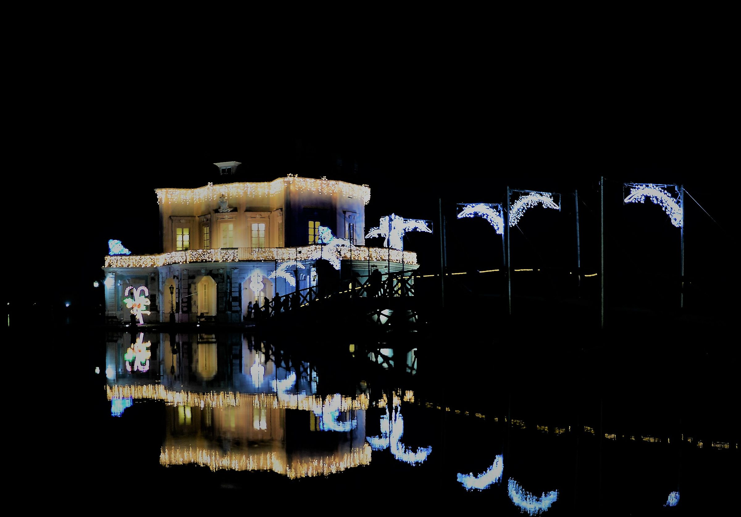 Fusaro, Casina Vanvitelliana 2