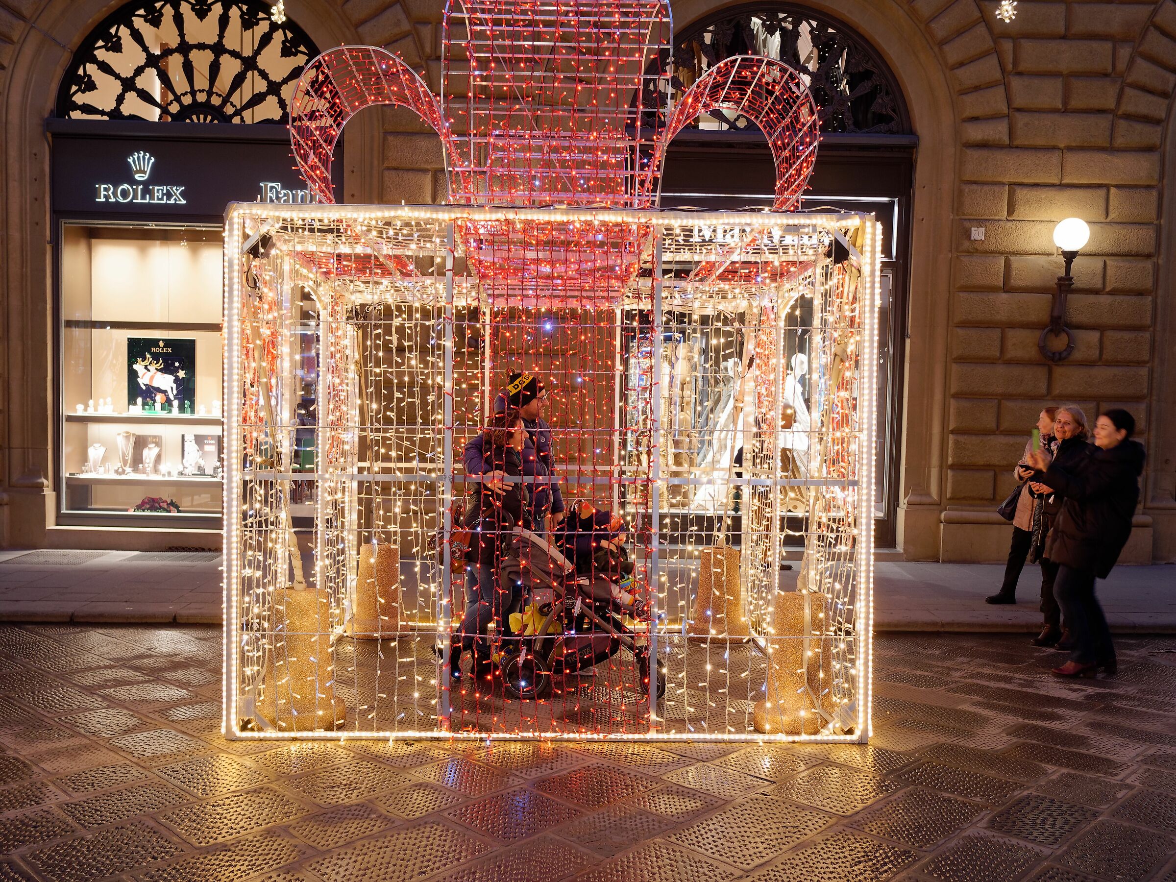 La sorpresa siamo noi!