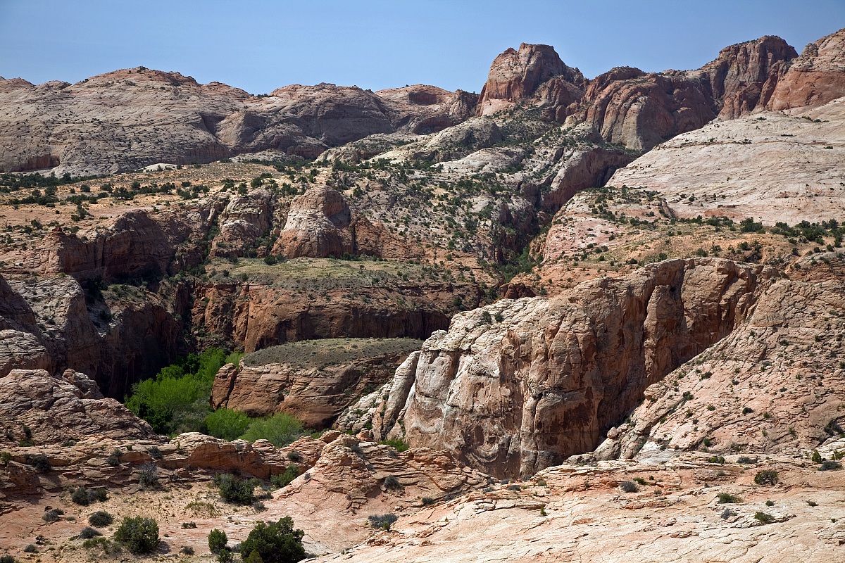 Canyon di Escalante
