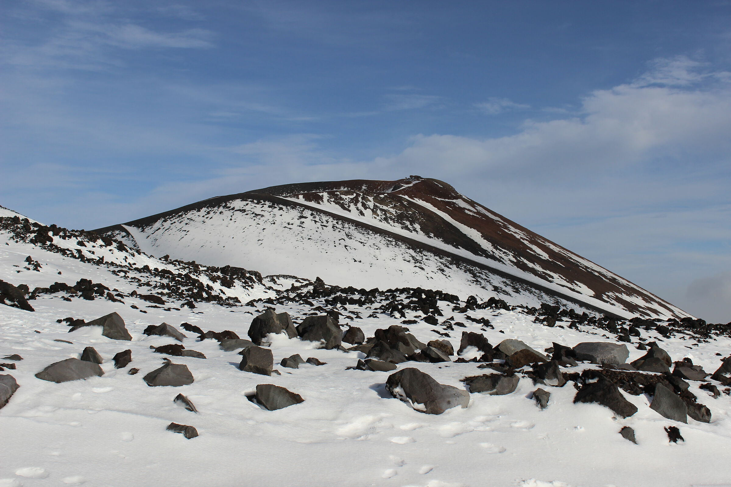 Mongibello (Etna for foreigners)