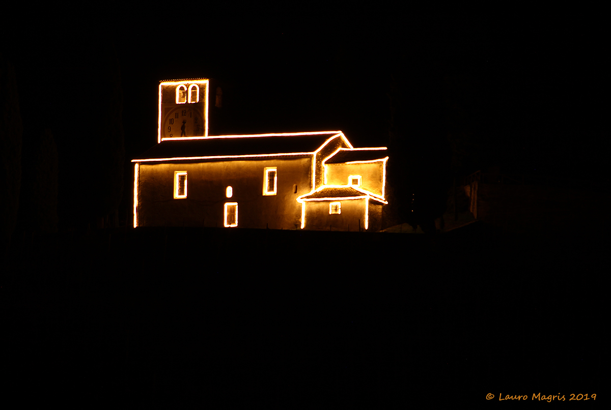 Church of St. Vigilio