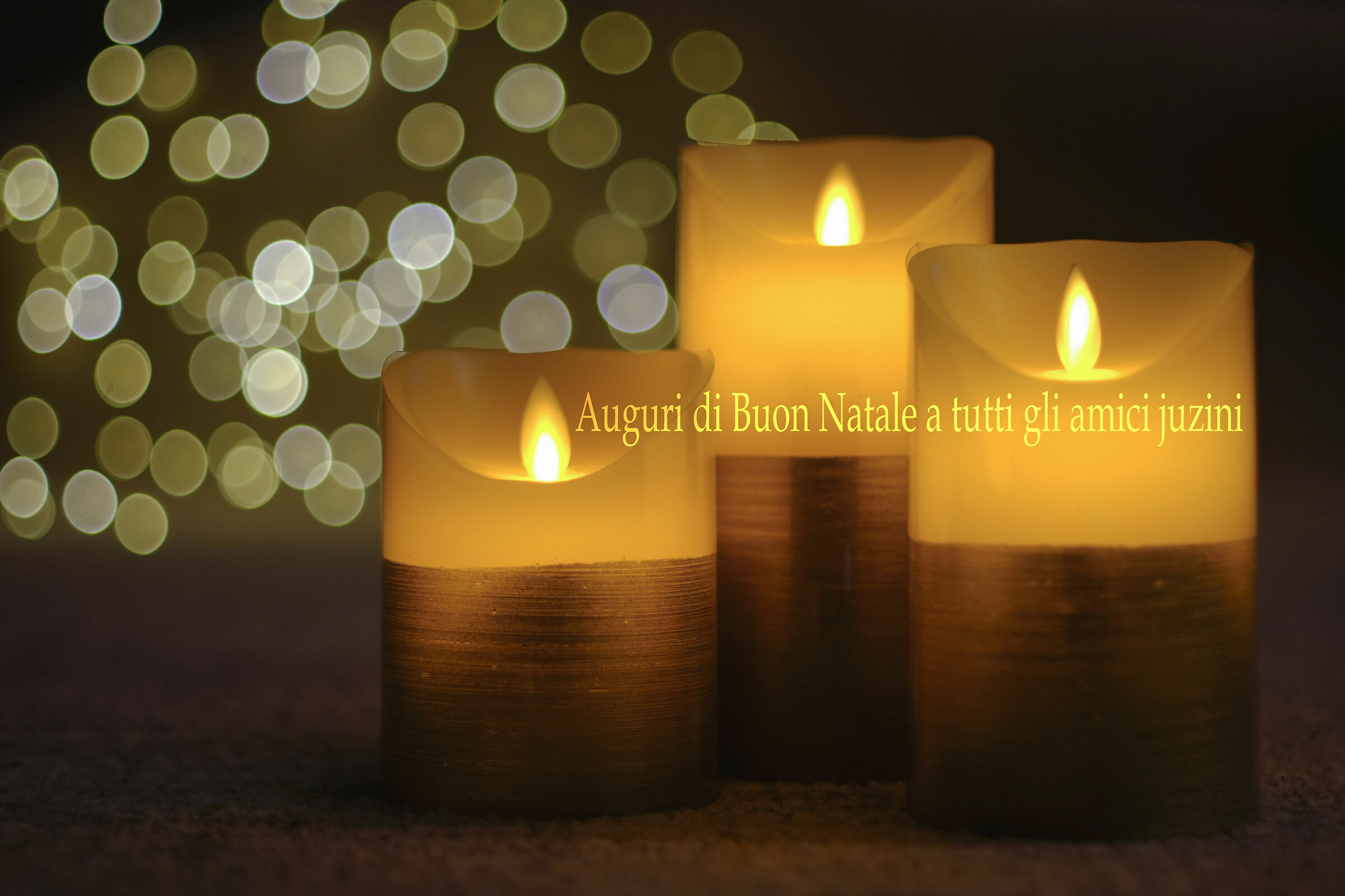 Merry Christmas.... everyone!