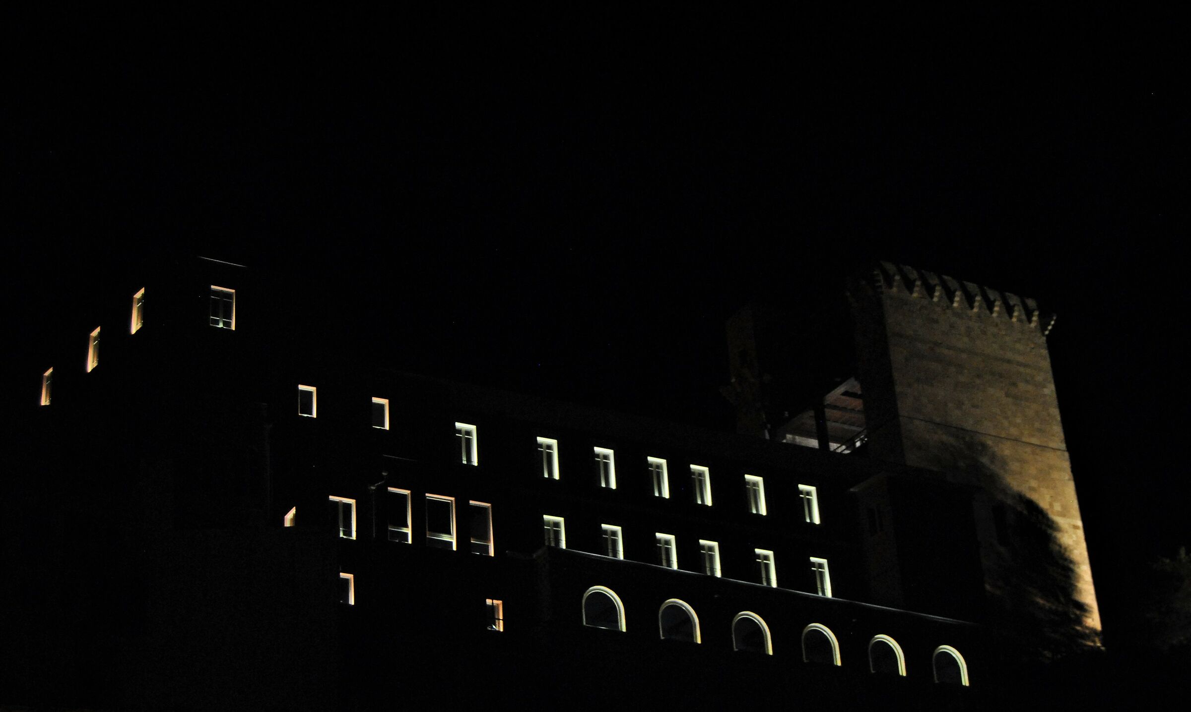 Elephant Tower Cagliari