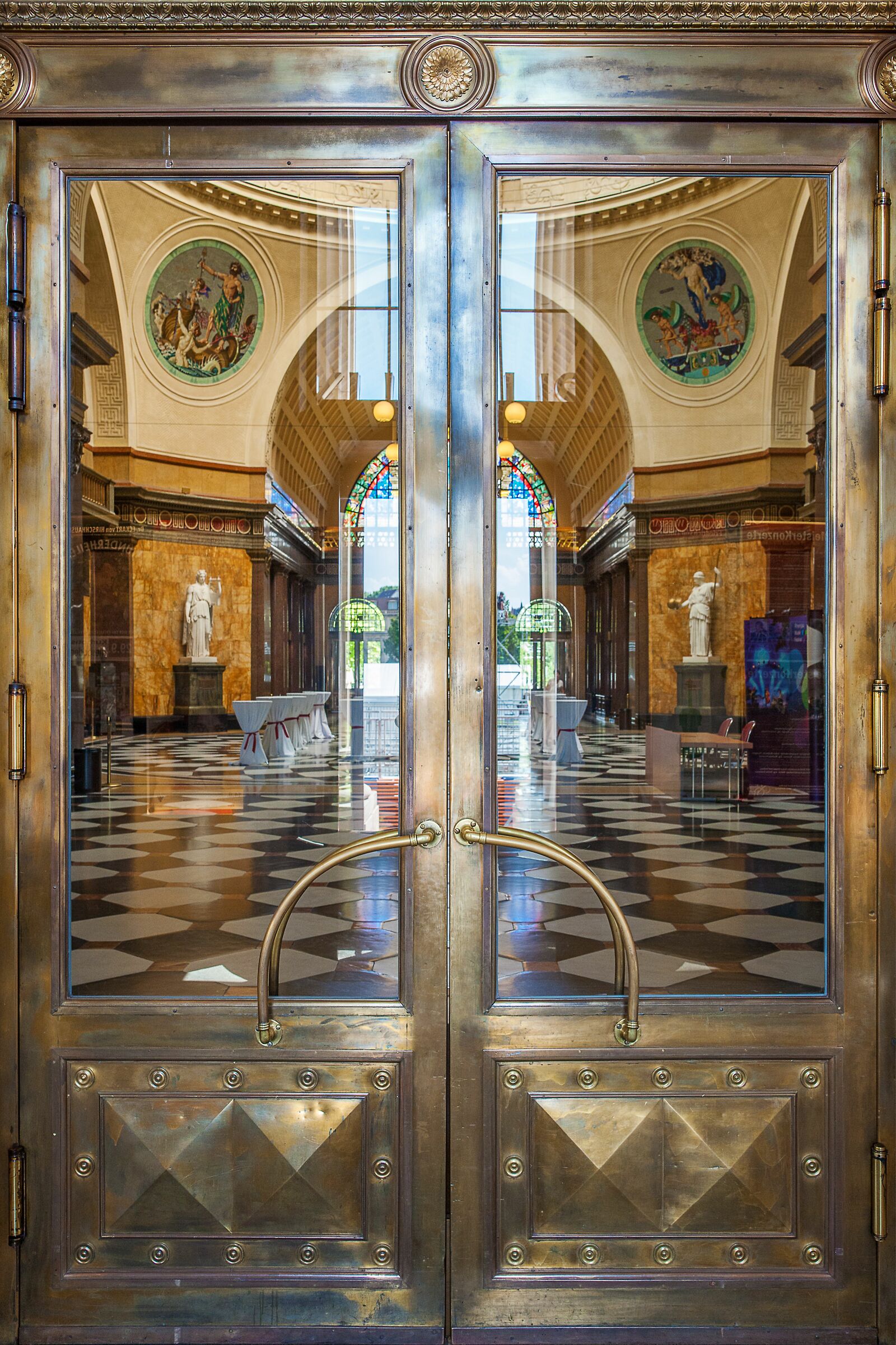 Casino; Wiesbaden, Germany