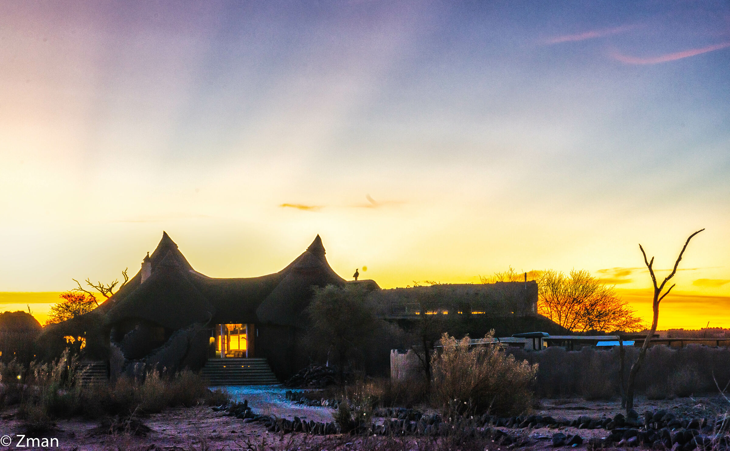 Piccola Loggia di Kulala