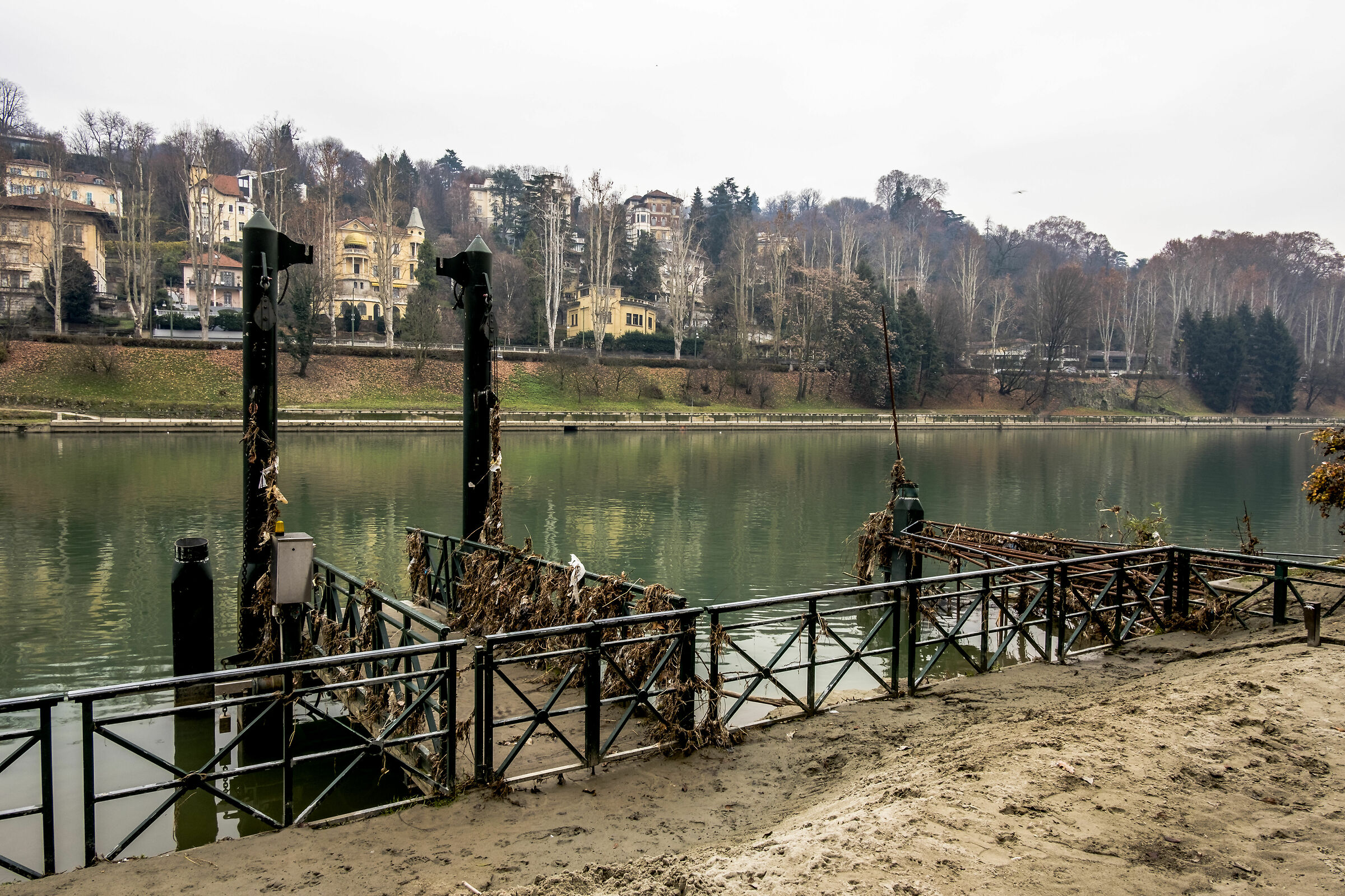 Imbarcadero borgo medievale