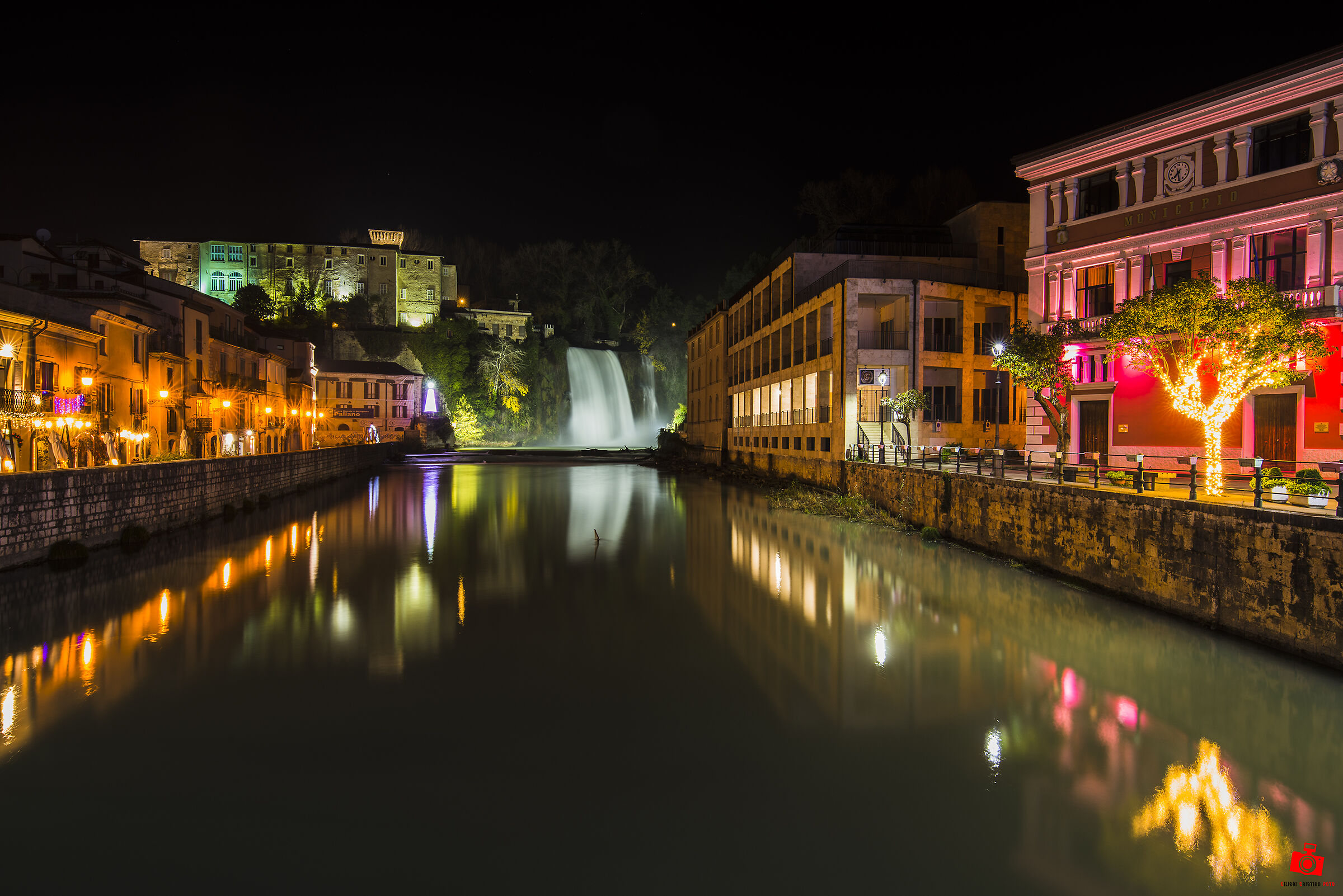 Natale ad Isola del Liri (fr)