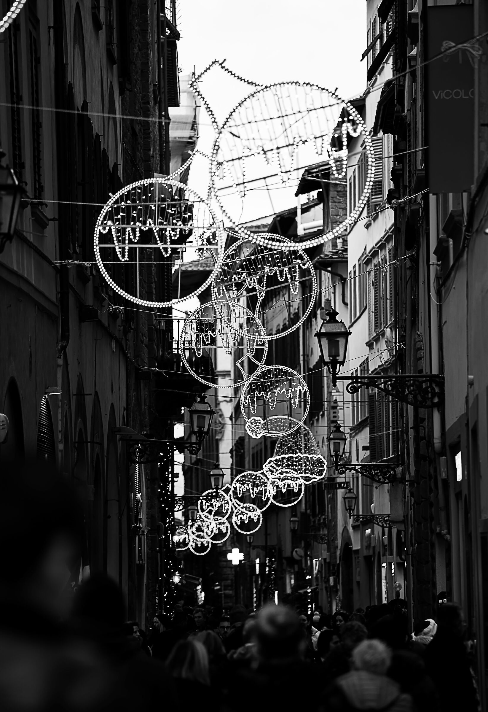 Christmas in Florence