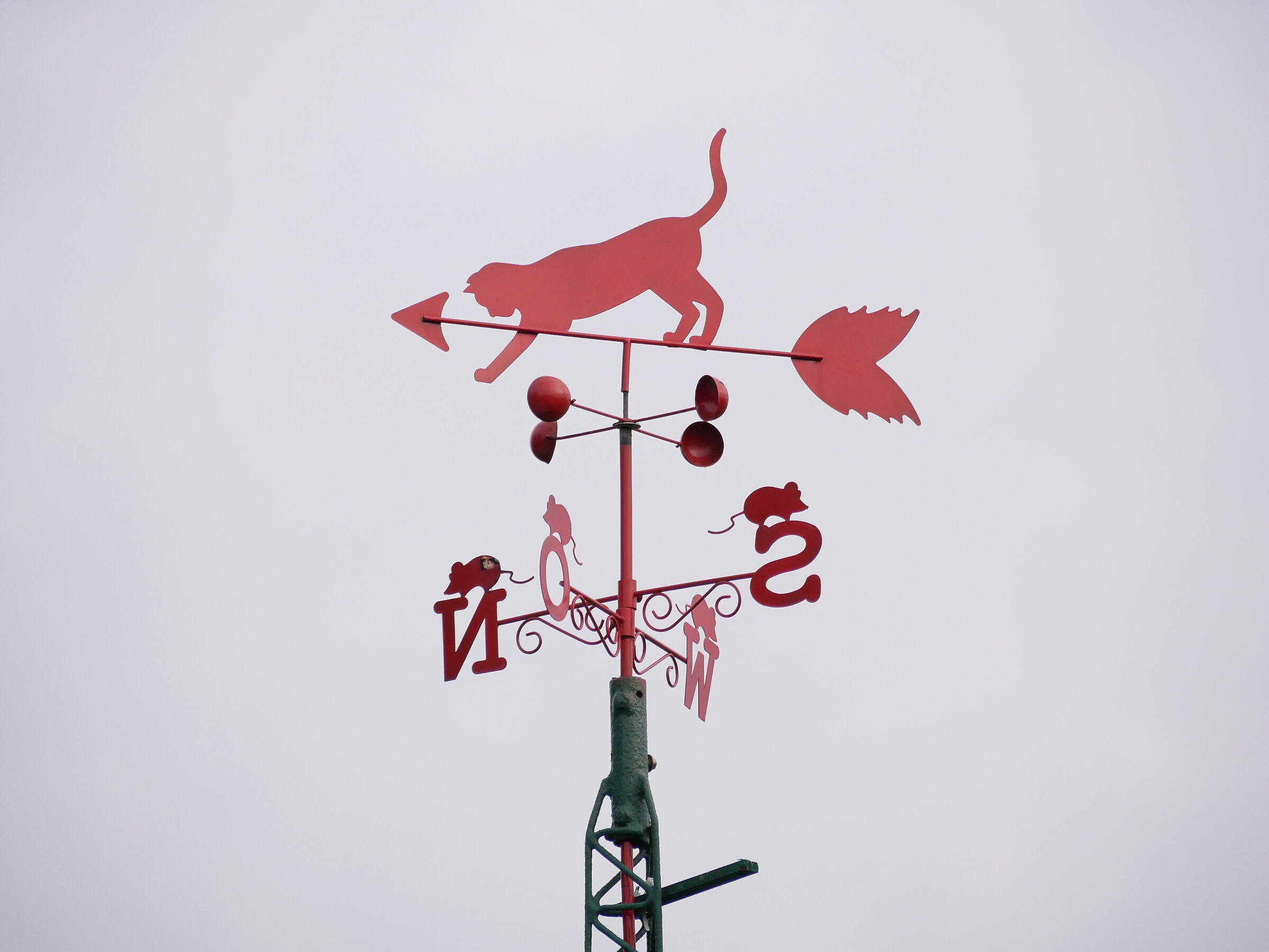 dove soffia il vento