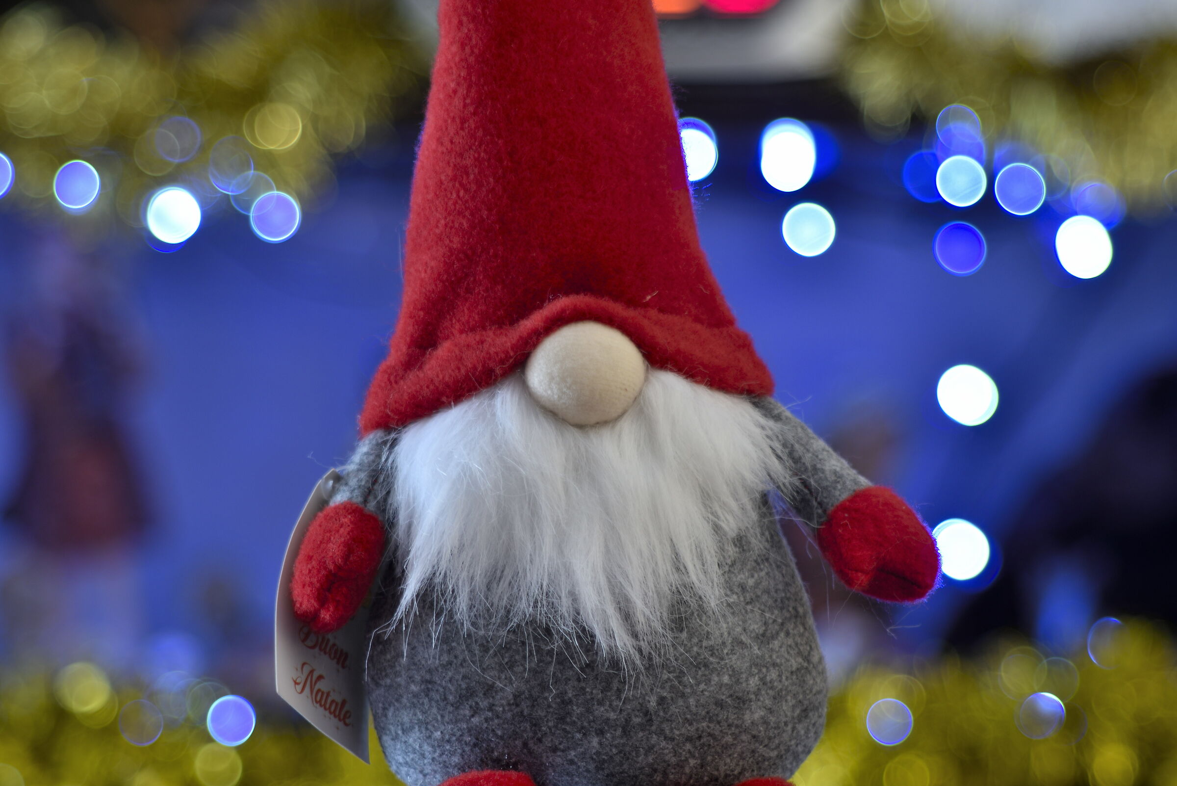 The heat of the holidays