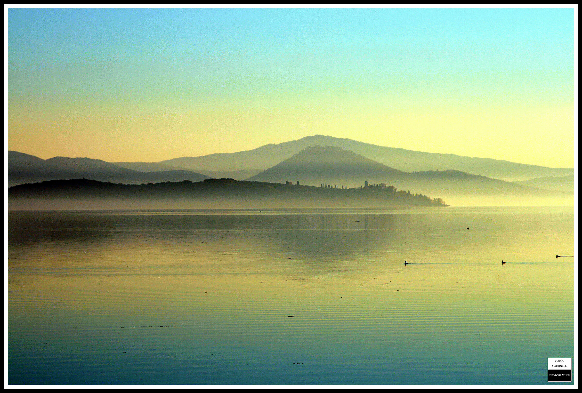 Lake Tresimeno ( IT)