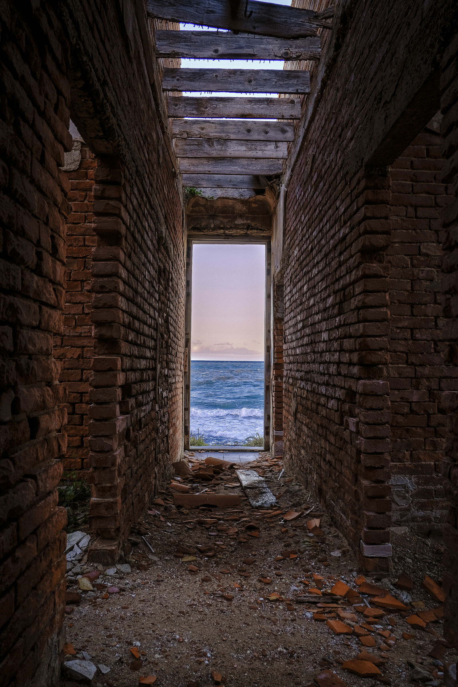 Riserva marina La Pillirina (sr)