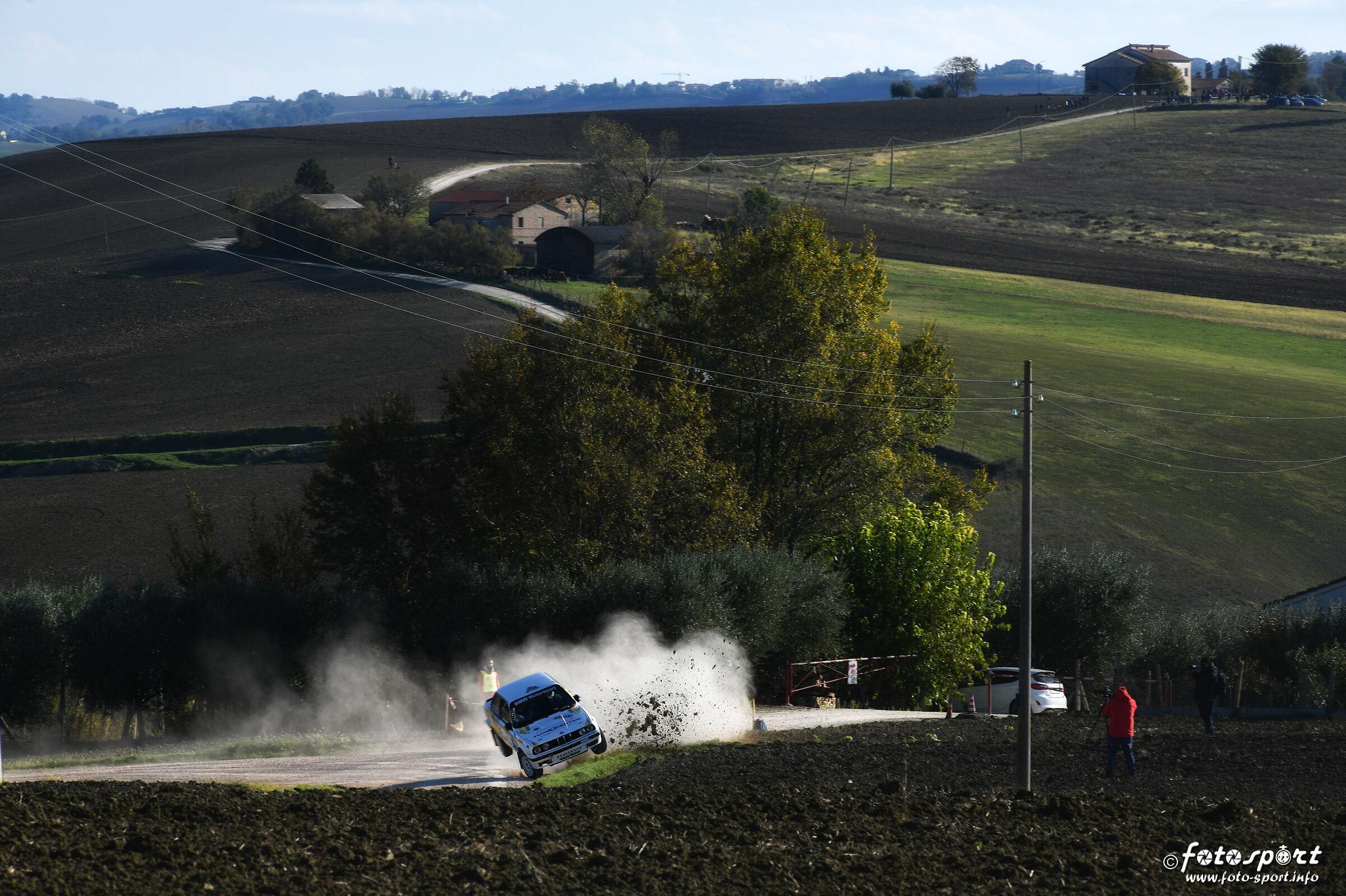 Rally delle Marche
