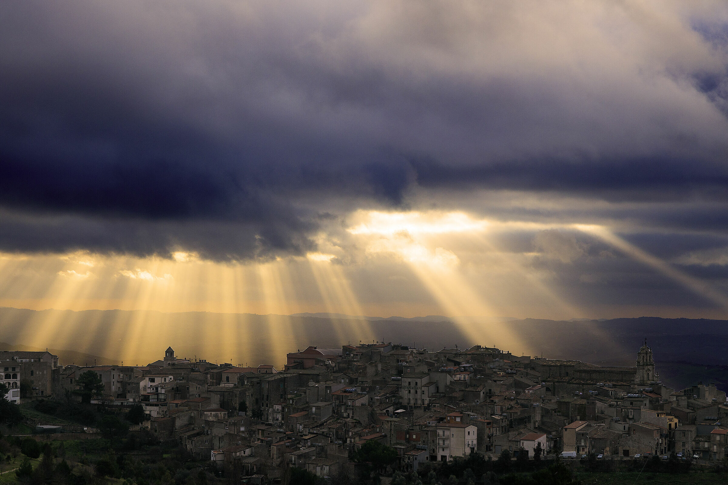 Mussomeli, ore 7,40