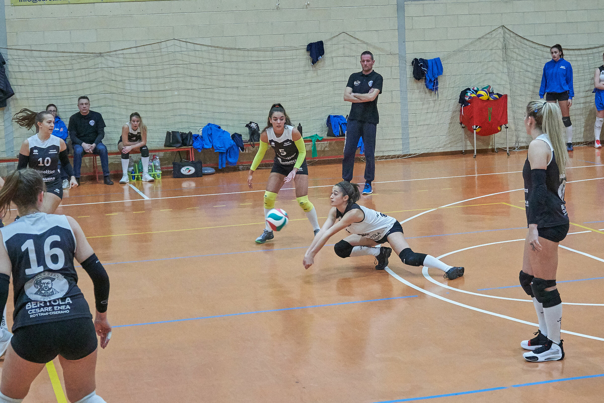 Pallavolo femminile