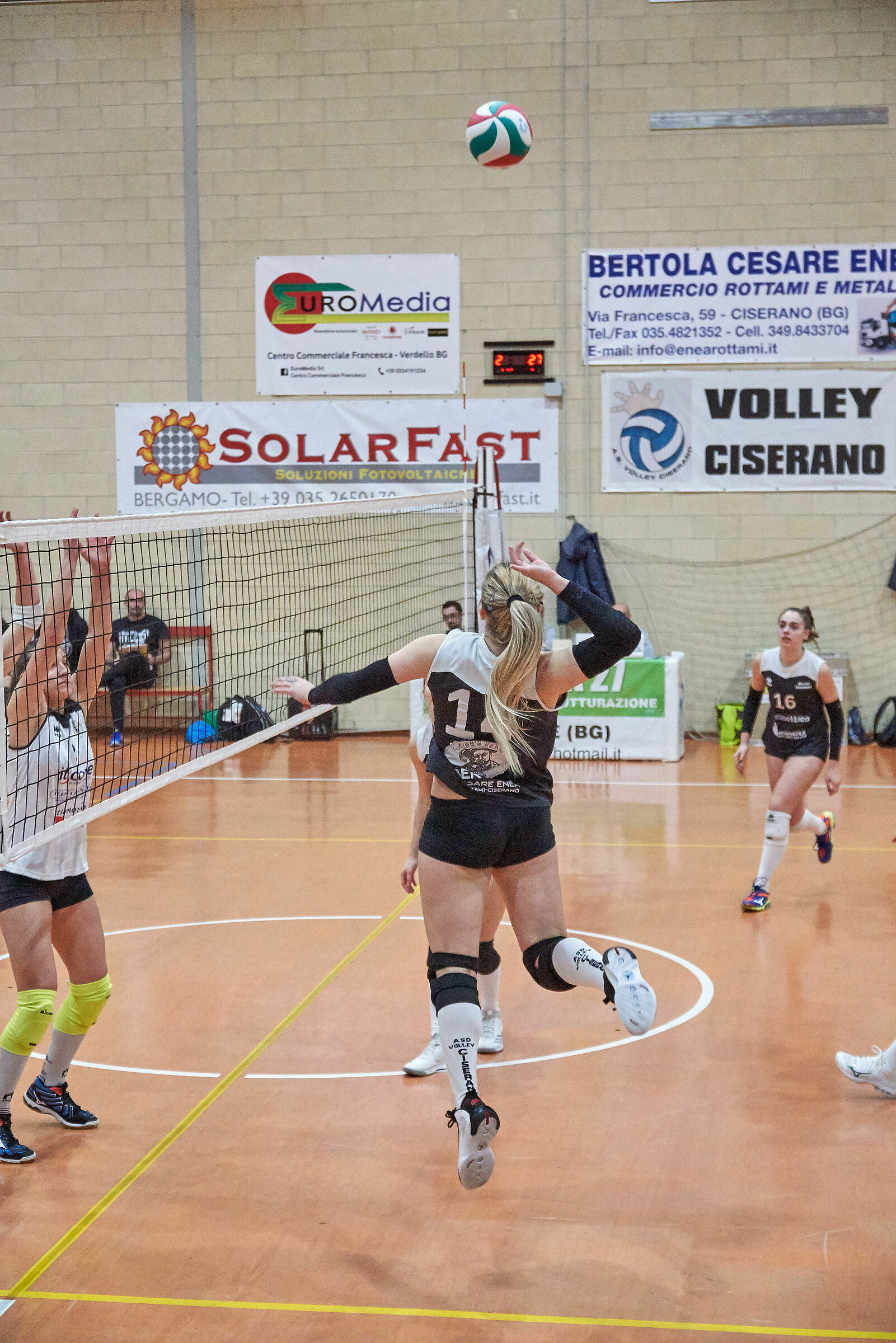Pallavolo femminile