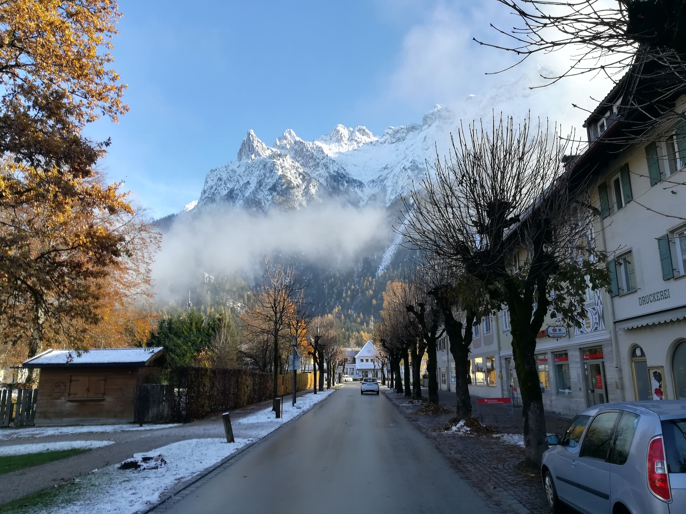 Mittenwald Baviera