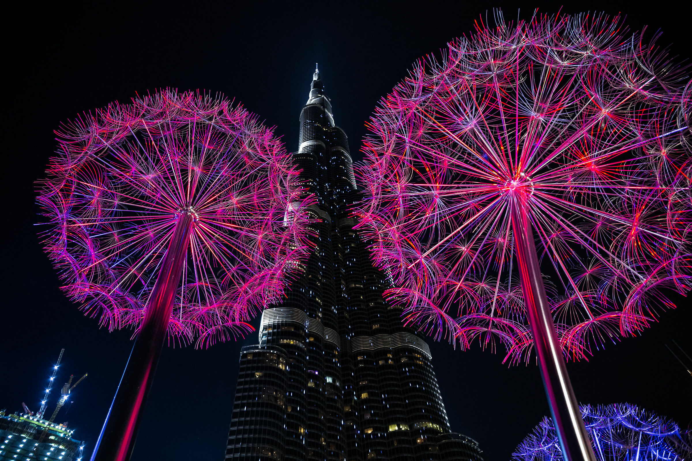 Burj Khalifa, il gigante di Dubai