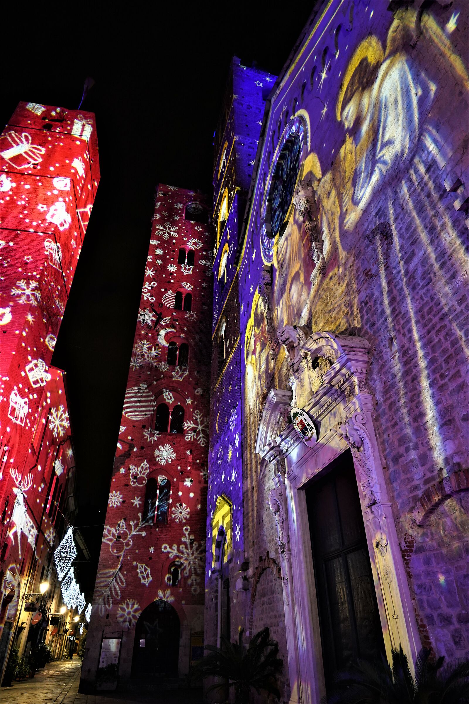 Christmas in Albenga 2019