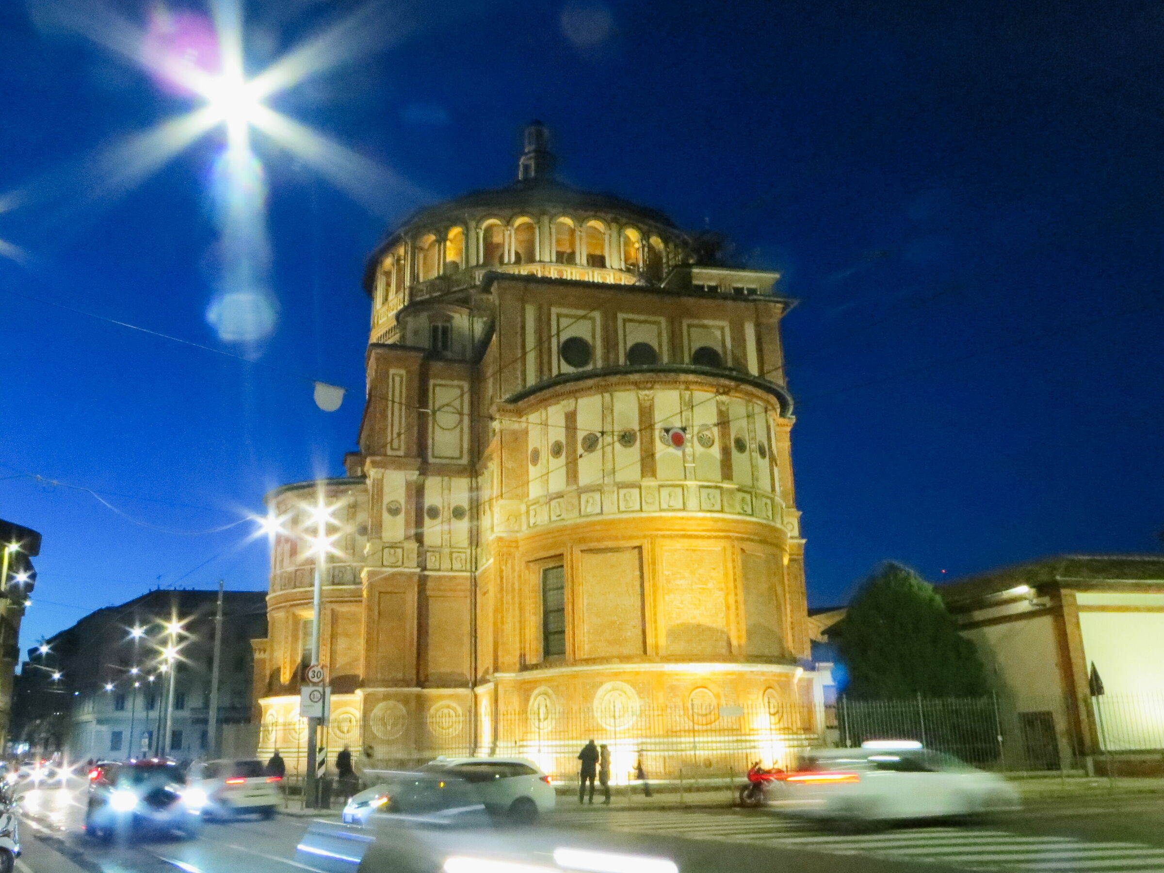 St. Mary of the Graces of Evening